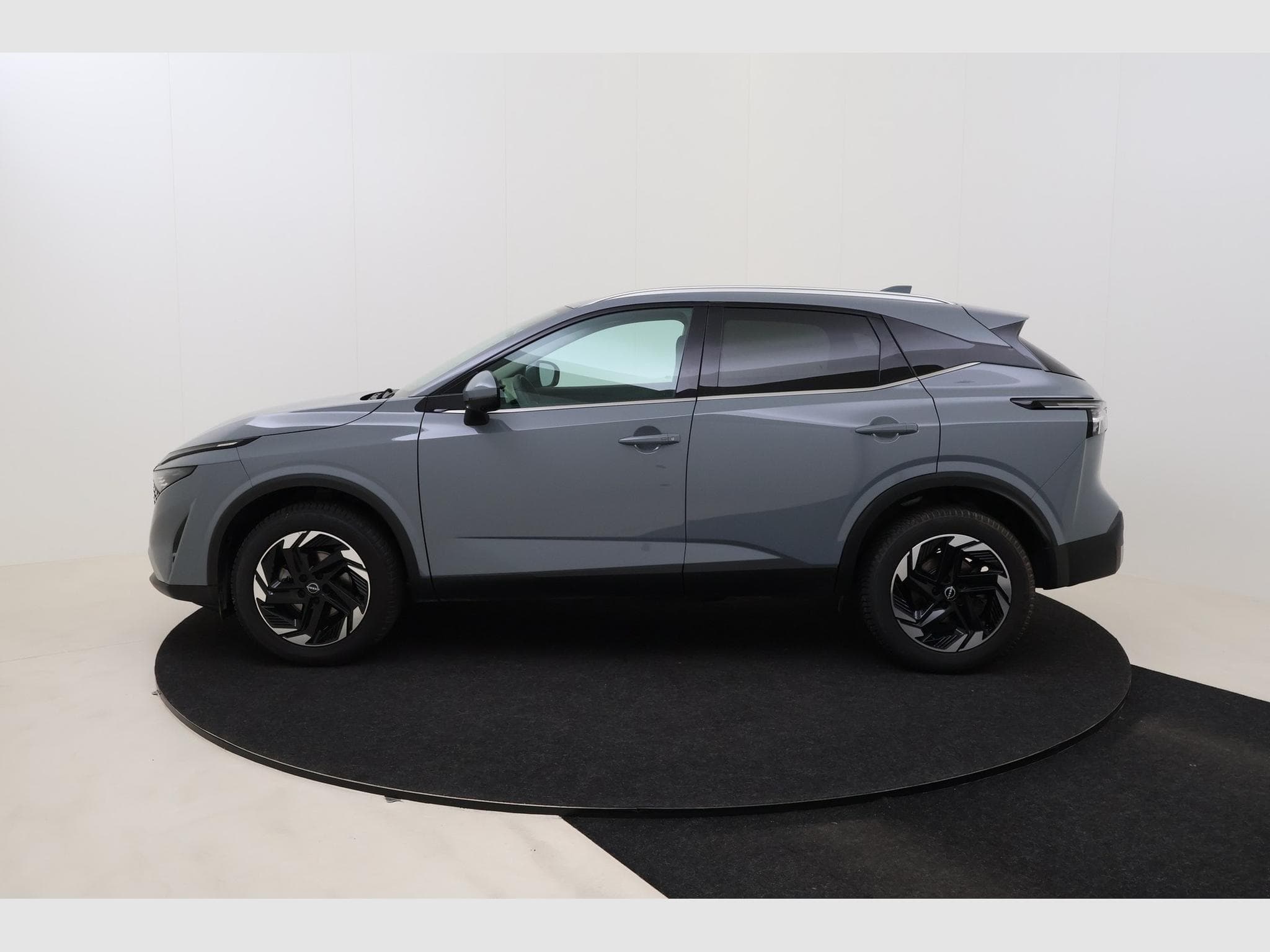 Nissan Qashqai N-Connecta Winter Comfort (MY24) (2025) - Foto 9