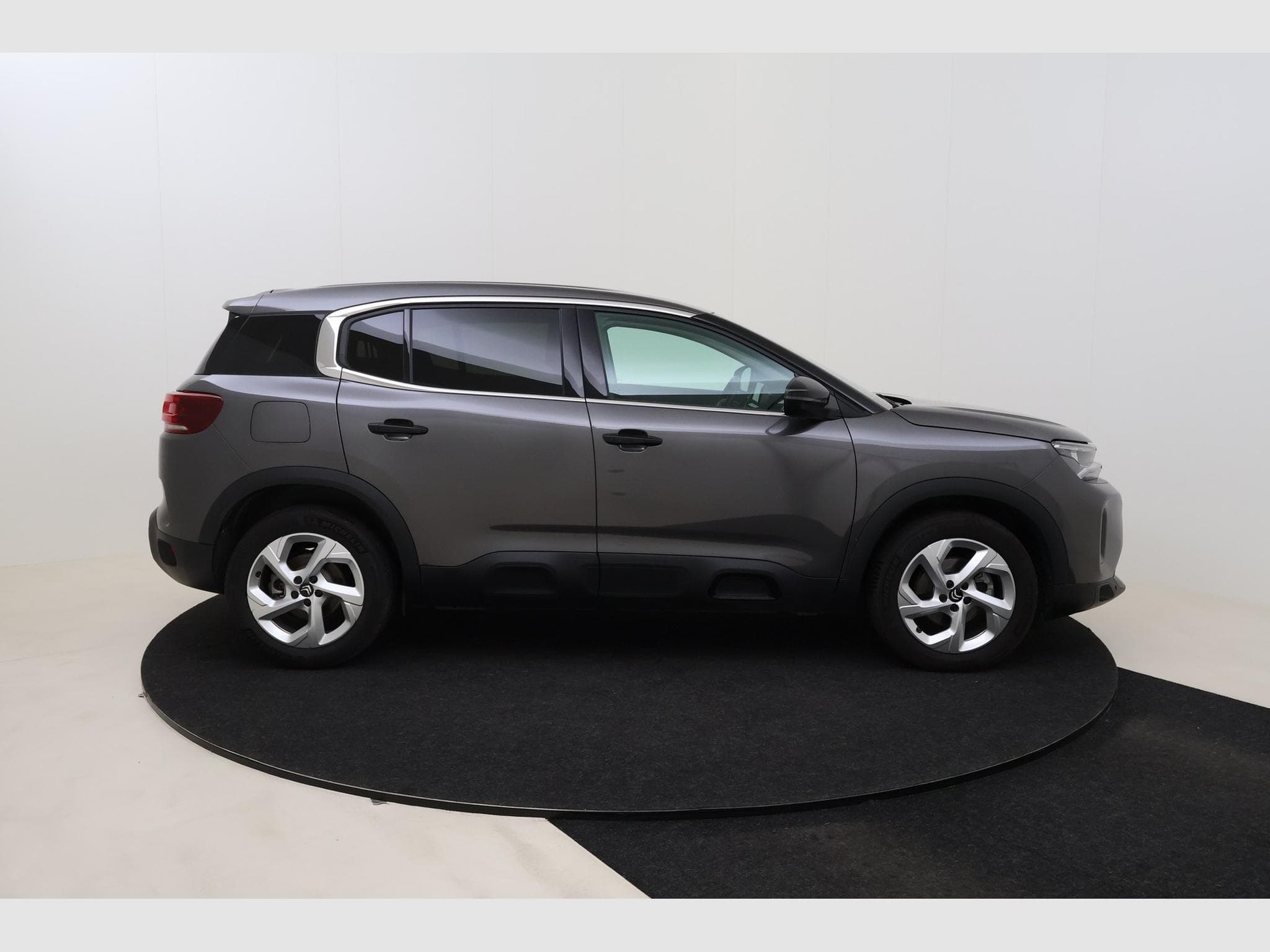 Citroen C5 AIRCROSS Plus (2025) - Foto 4
