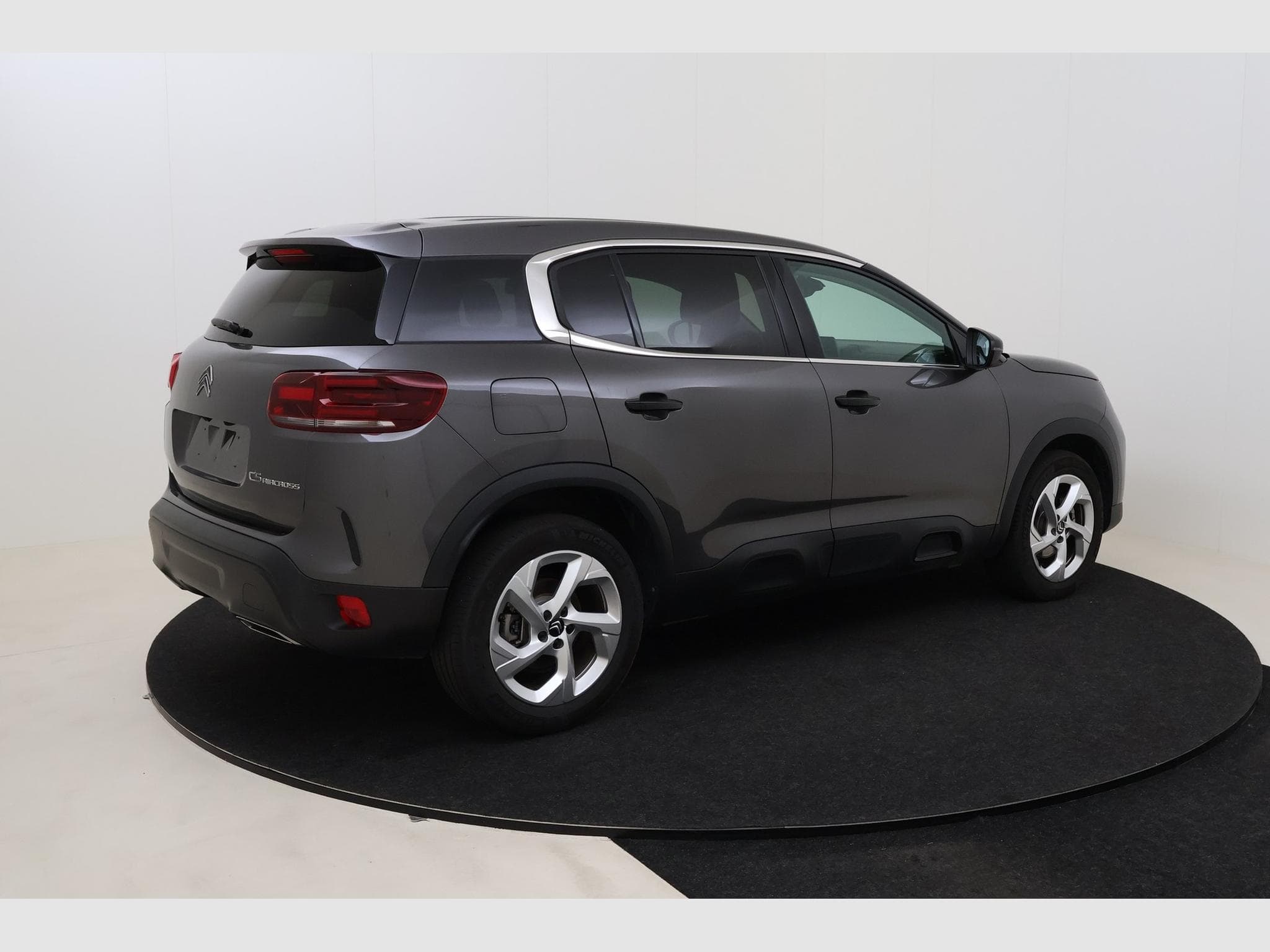 Citroen C5 AIRCROSS Plus (2025) - Foto 5