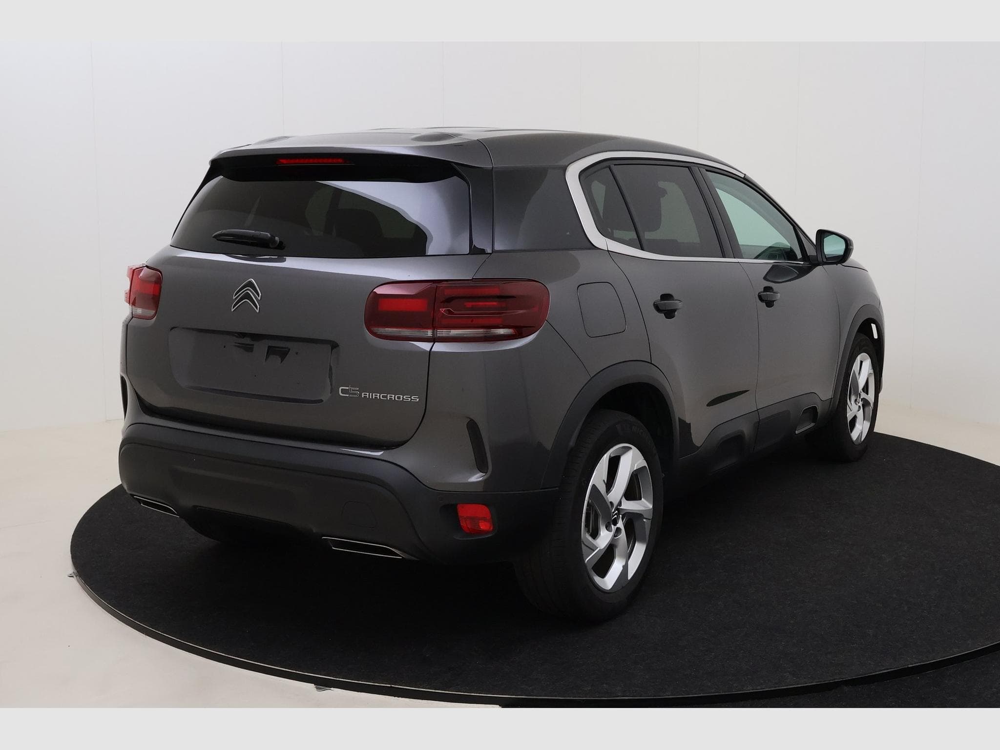 Citroen C5 AIRCROSS Plus (2025) - Foto 6