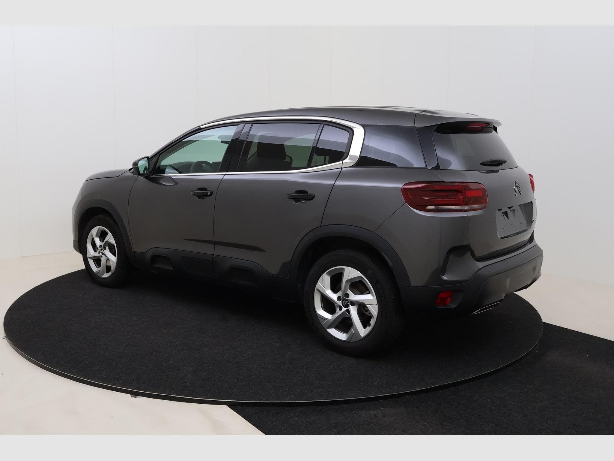 Citroen C5 AIRCROSS Plus (2025) - Foto 8