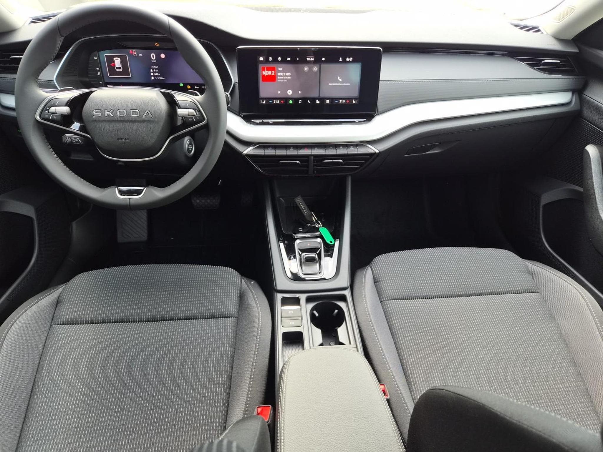 Skoda Octavia Selection (2026) - Foto 12