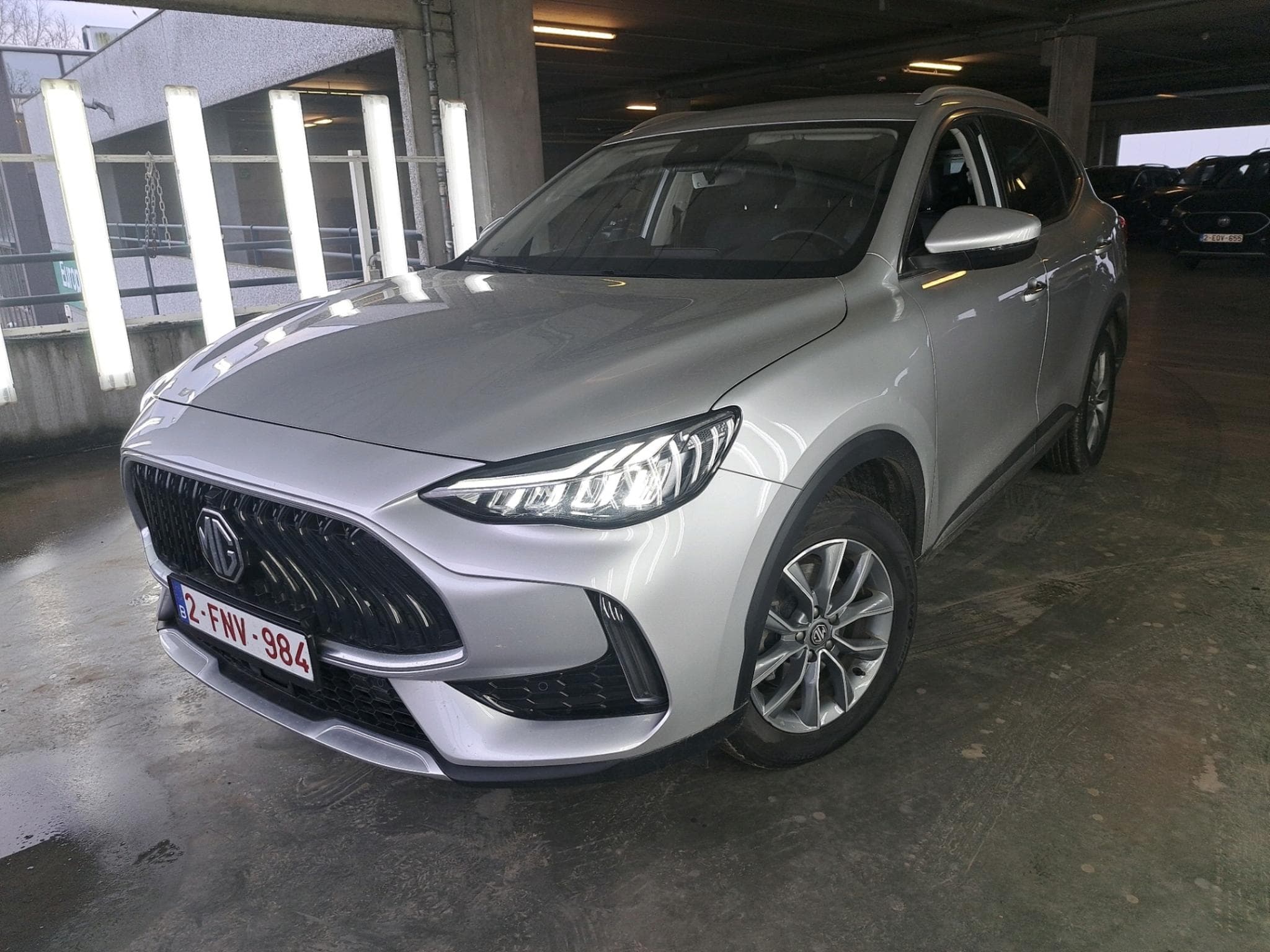 Mg HS Comfort (2024) - Foto 1