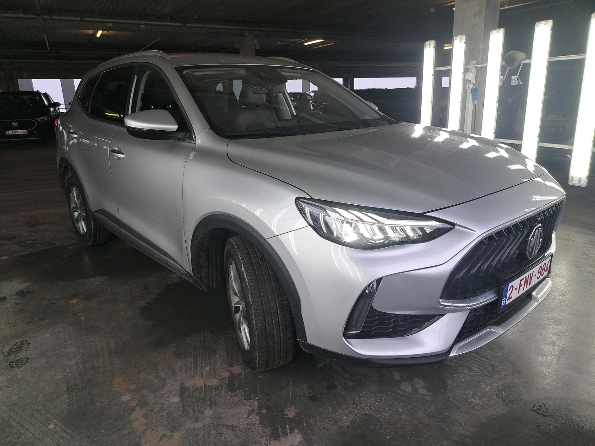Mg HS Comfort (2024) - Foto 2