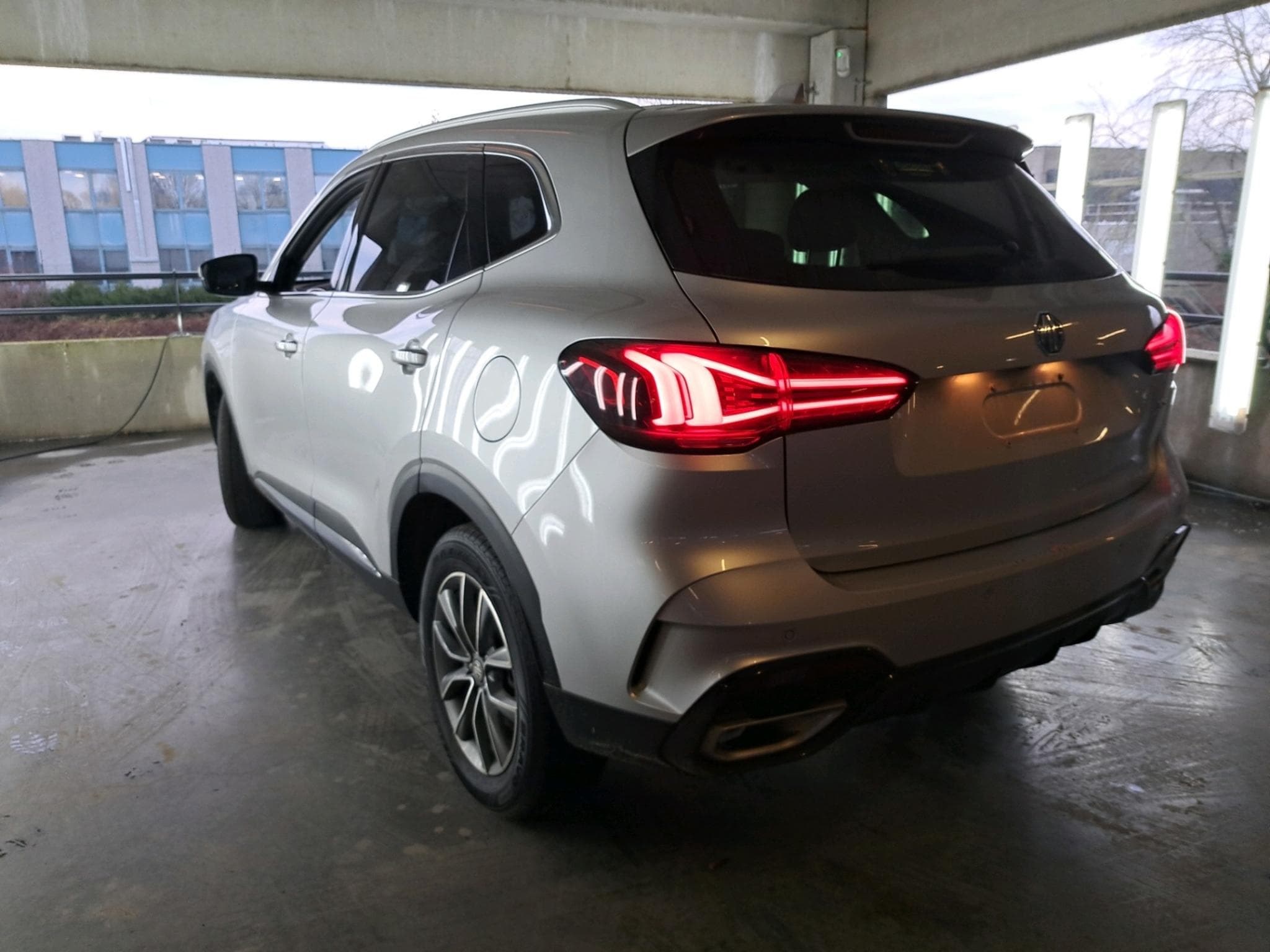 Mg HS Comfort (2024) - Foto 3