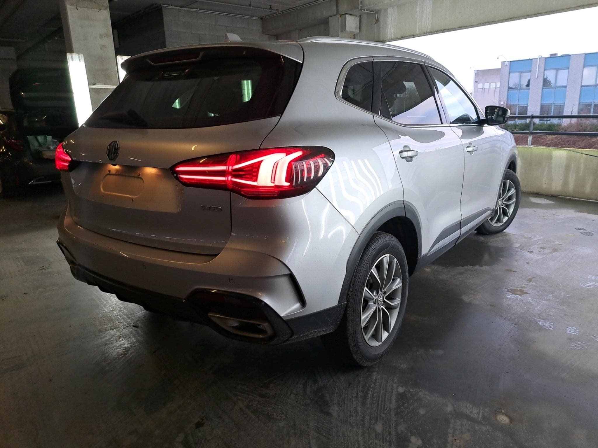 Mg HS Comfort (2024) - Foto 4