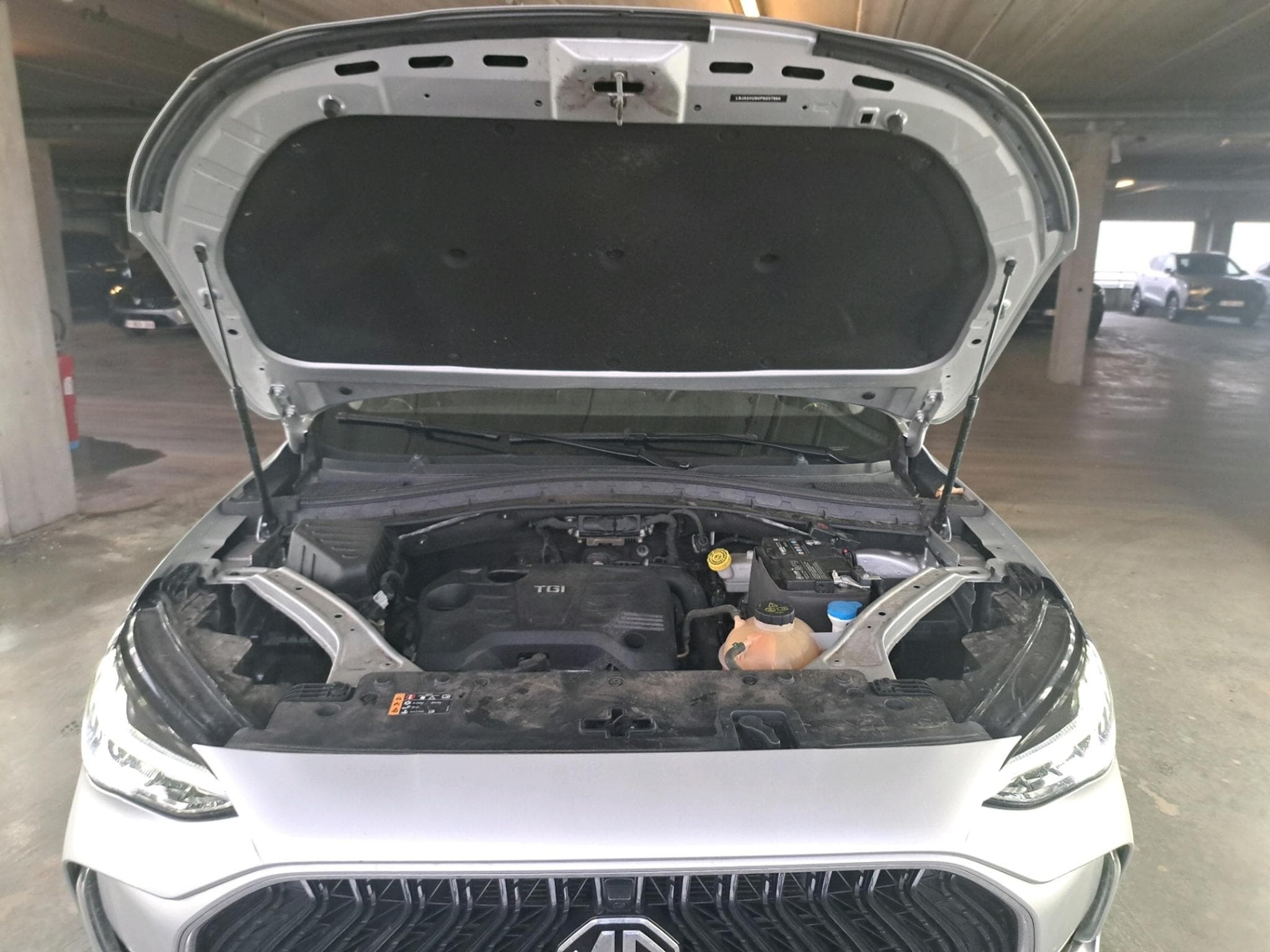 Mg HS Comfort (2024) - Foto 7