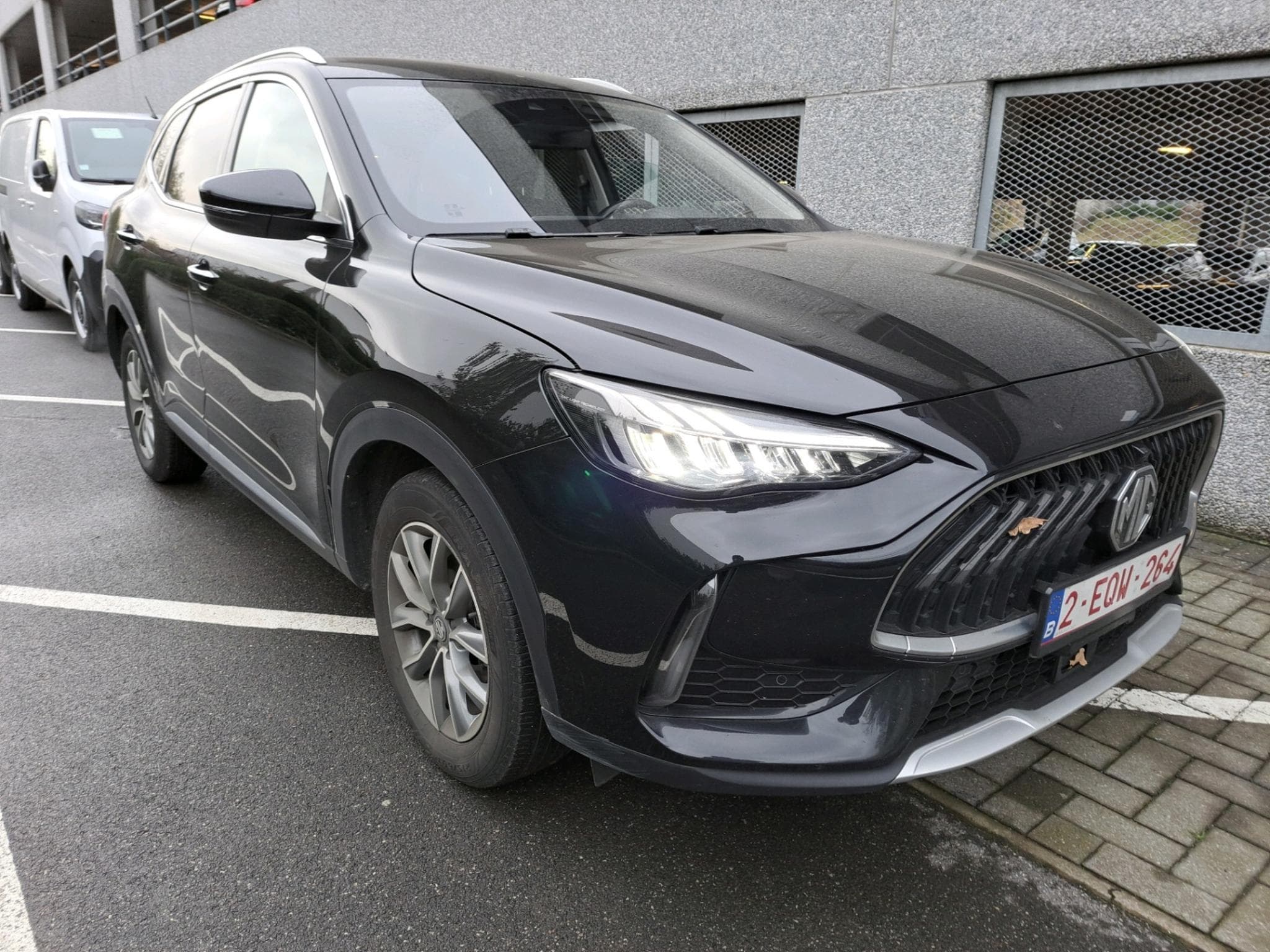 Mg HS Comfort (2023) - Foto 2