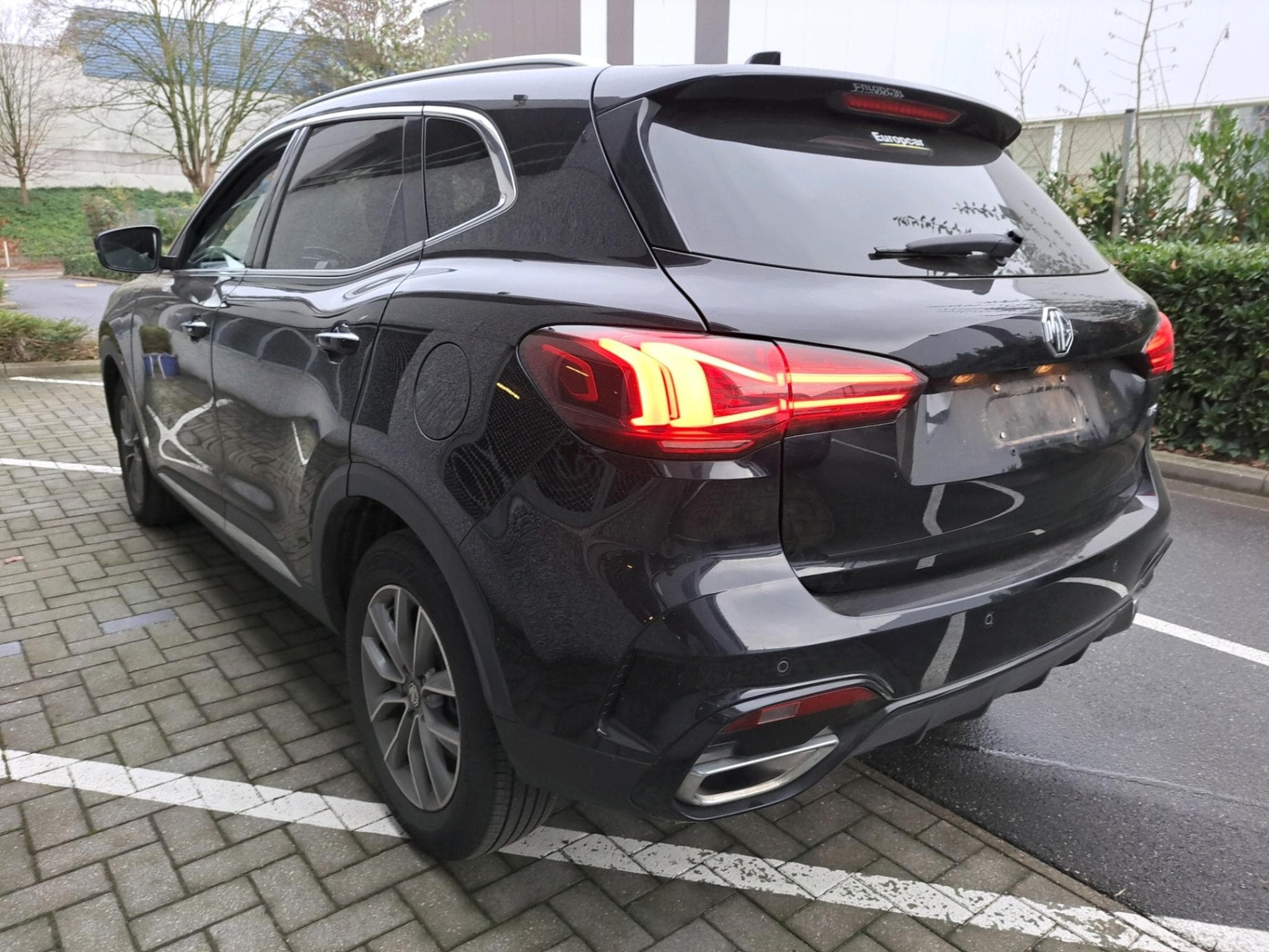 Mg HS Comfort (2023) - Foto 3