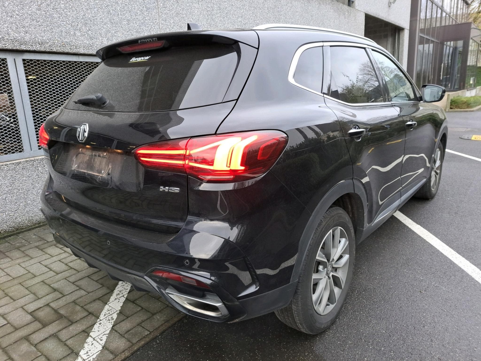 Mg HS Comfort (2023) - Foto 4