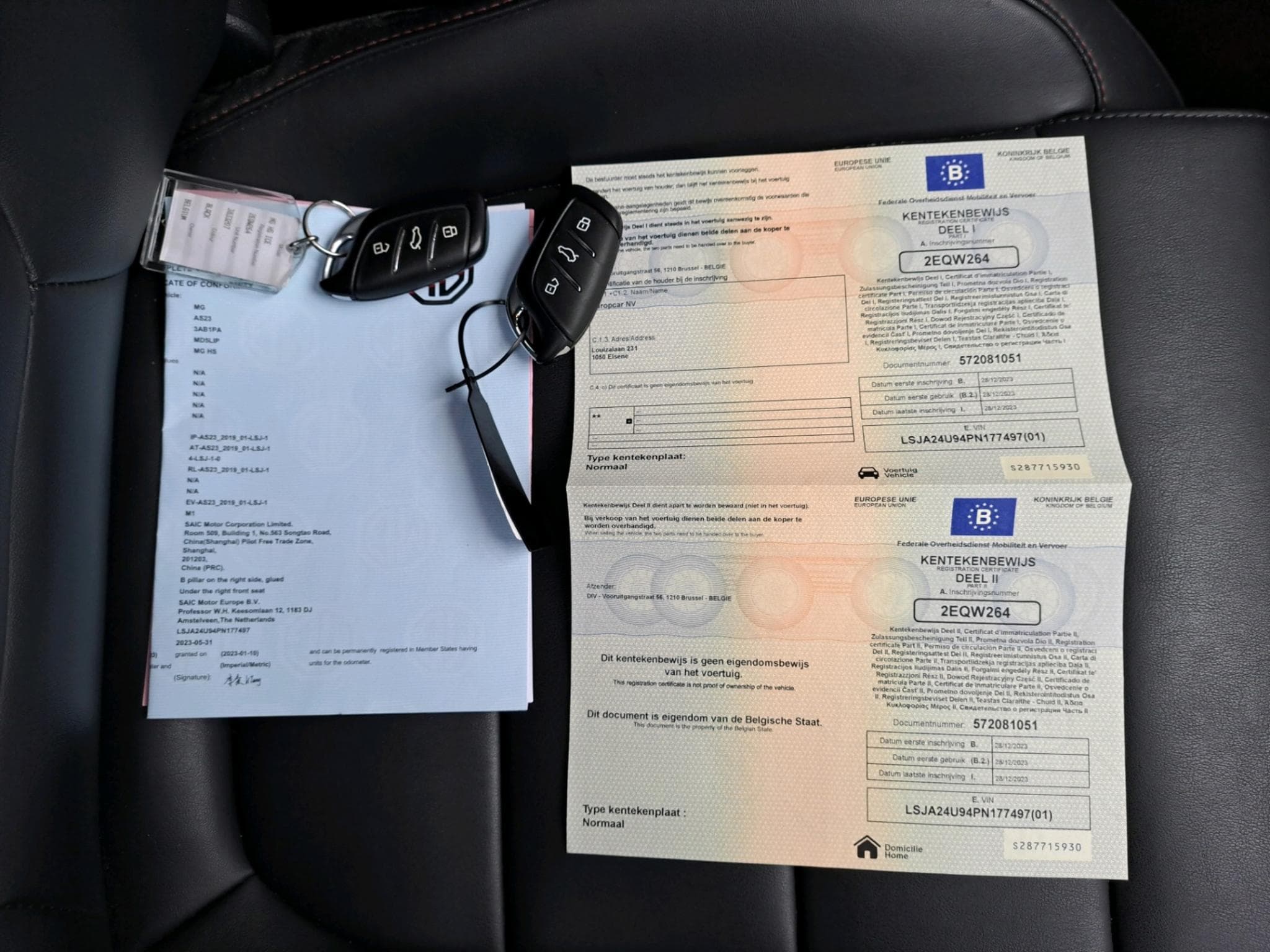 Mg HS Comfort (2023) - Foto 8
