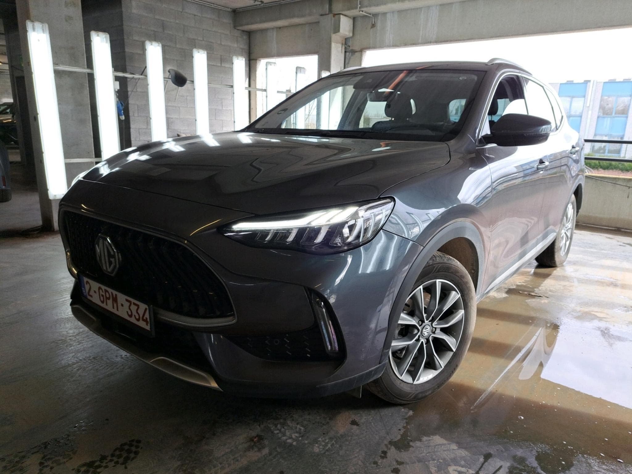 Mg HS Comfort (2024) - Foto 1
