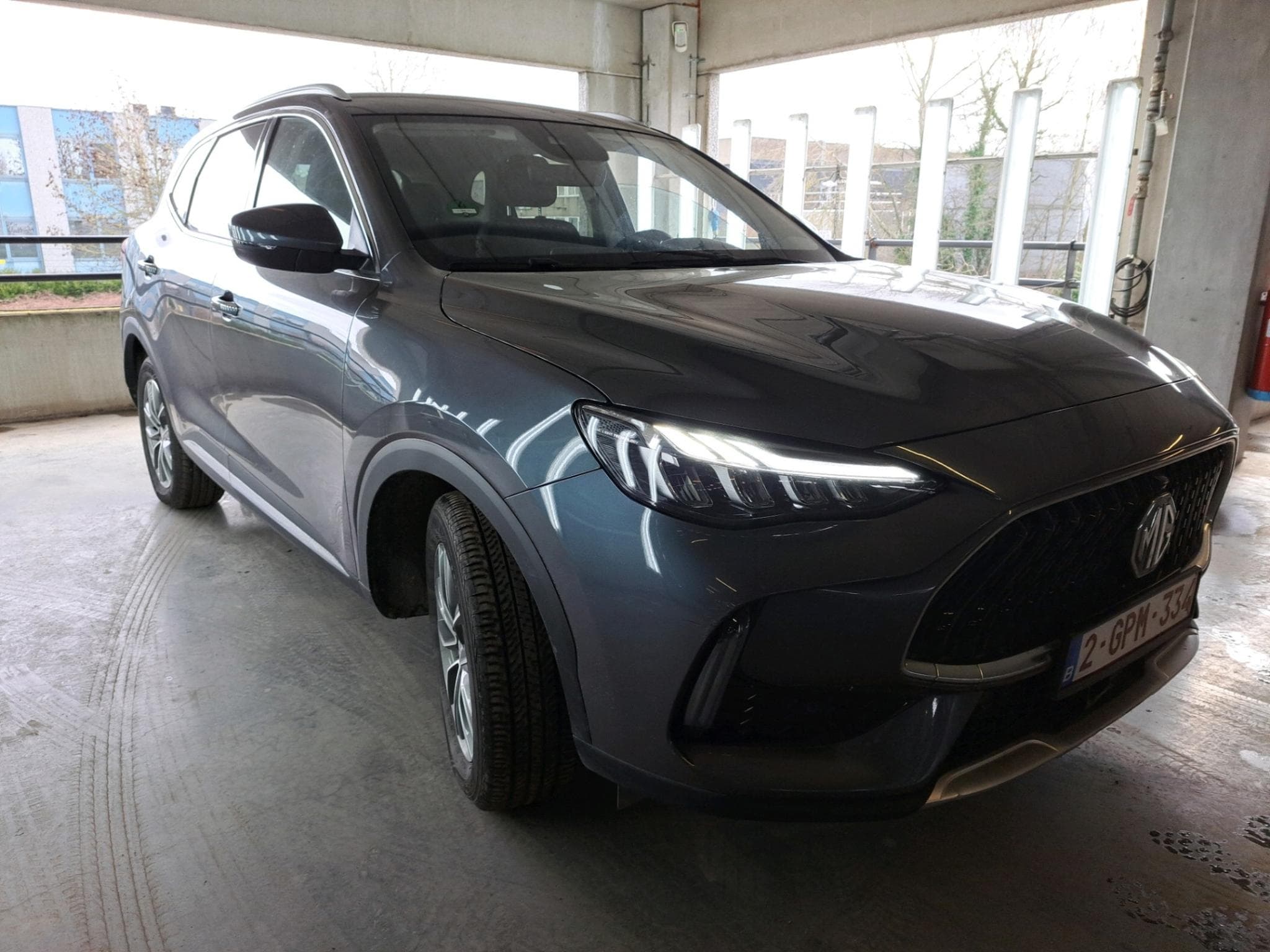 Mg HS Comfort (2024) - Foto 2