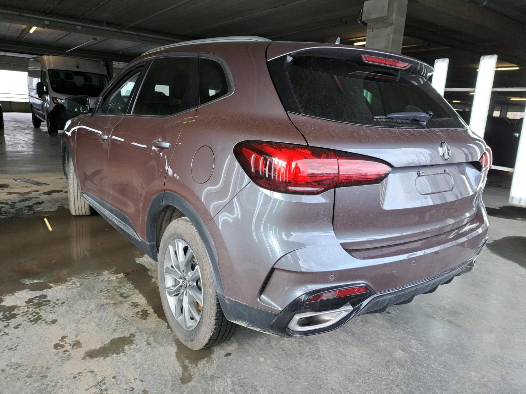 Mg HS Comfort (2024) - Foto 3
