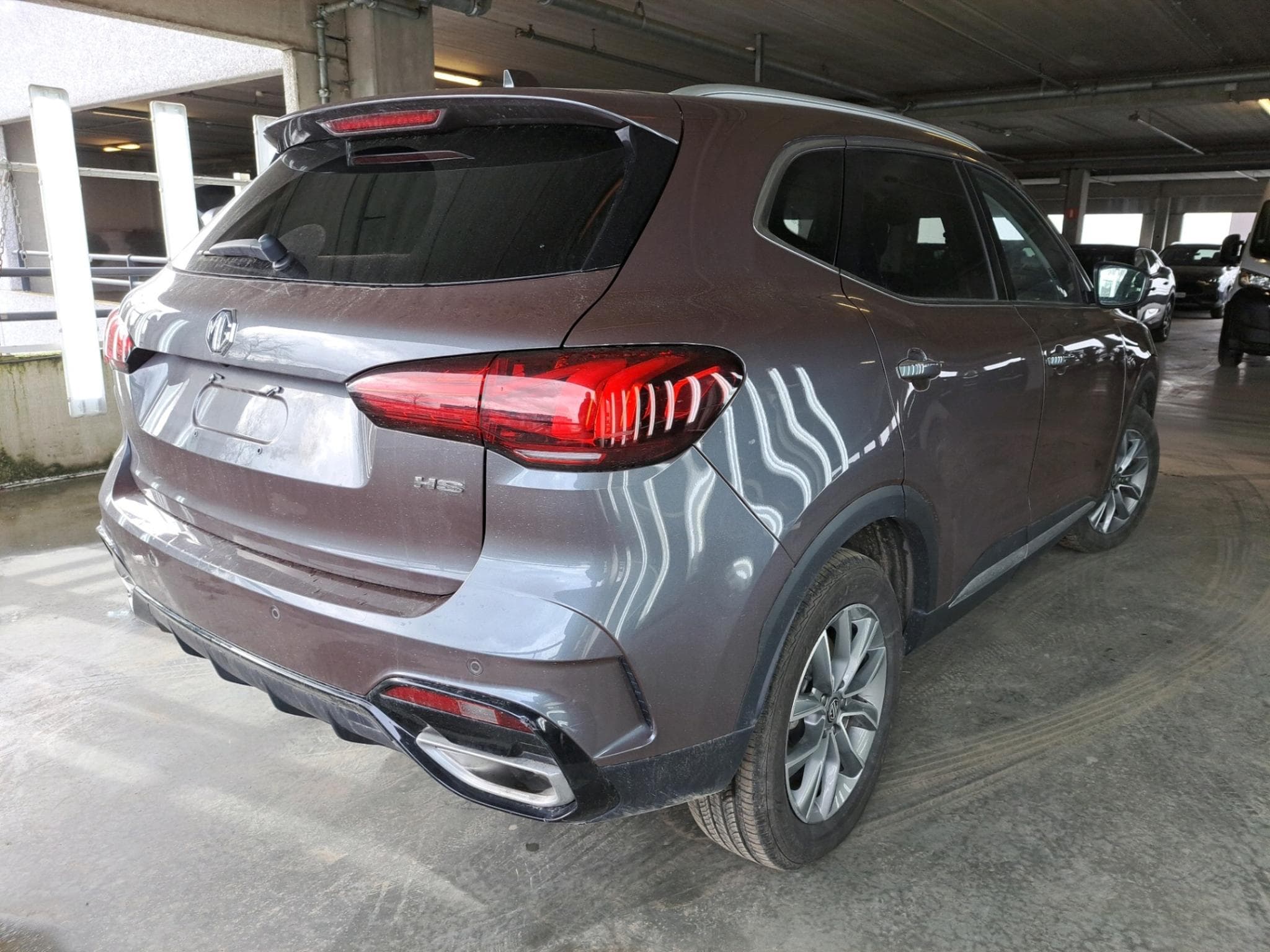 Mg HS Comfort (2024) - Foto 4