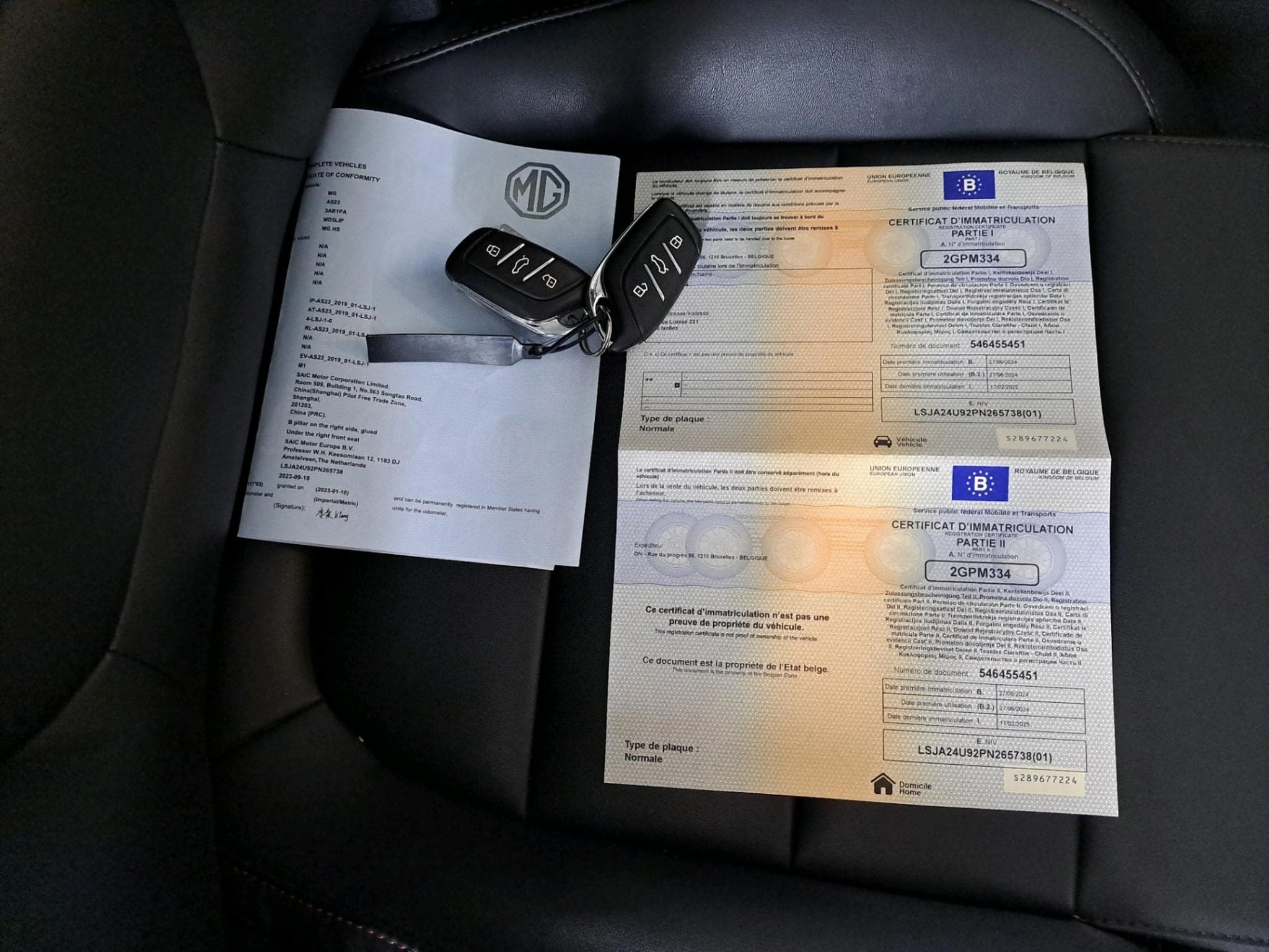 Mg HS Comfort (2024) - Foto 8