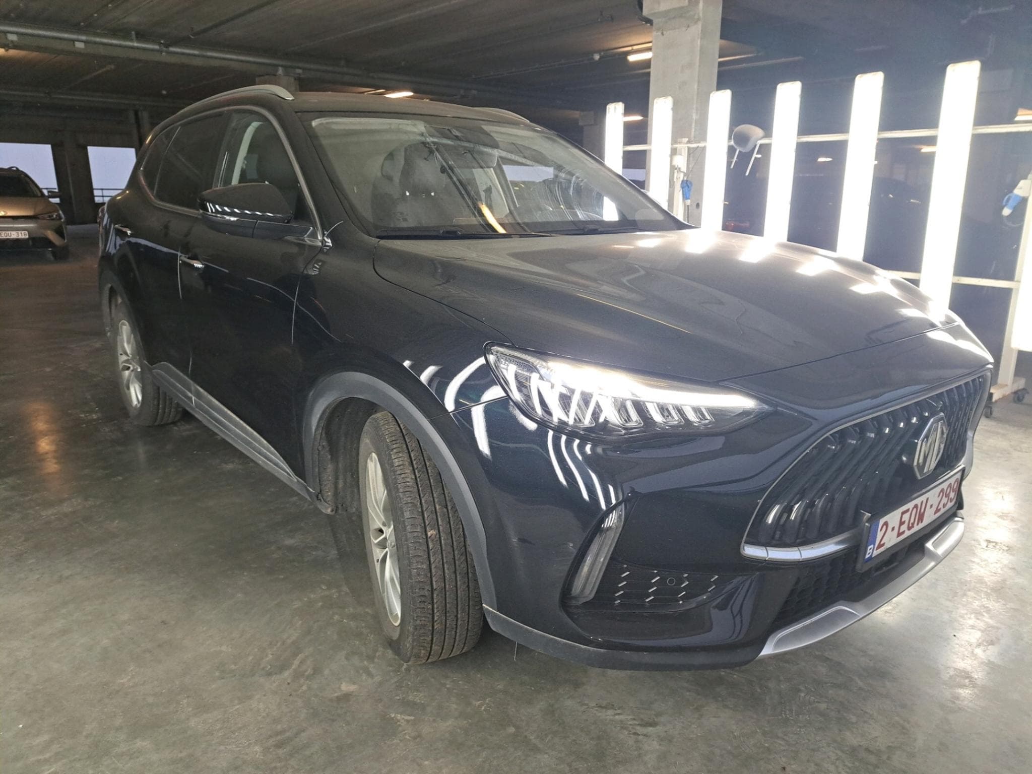 Mg HS Comfort (2023) - Foto 2