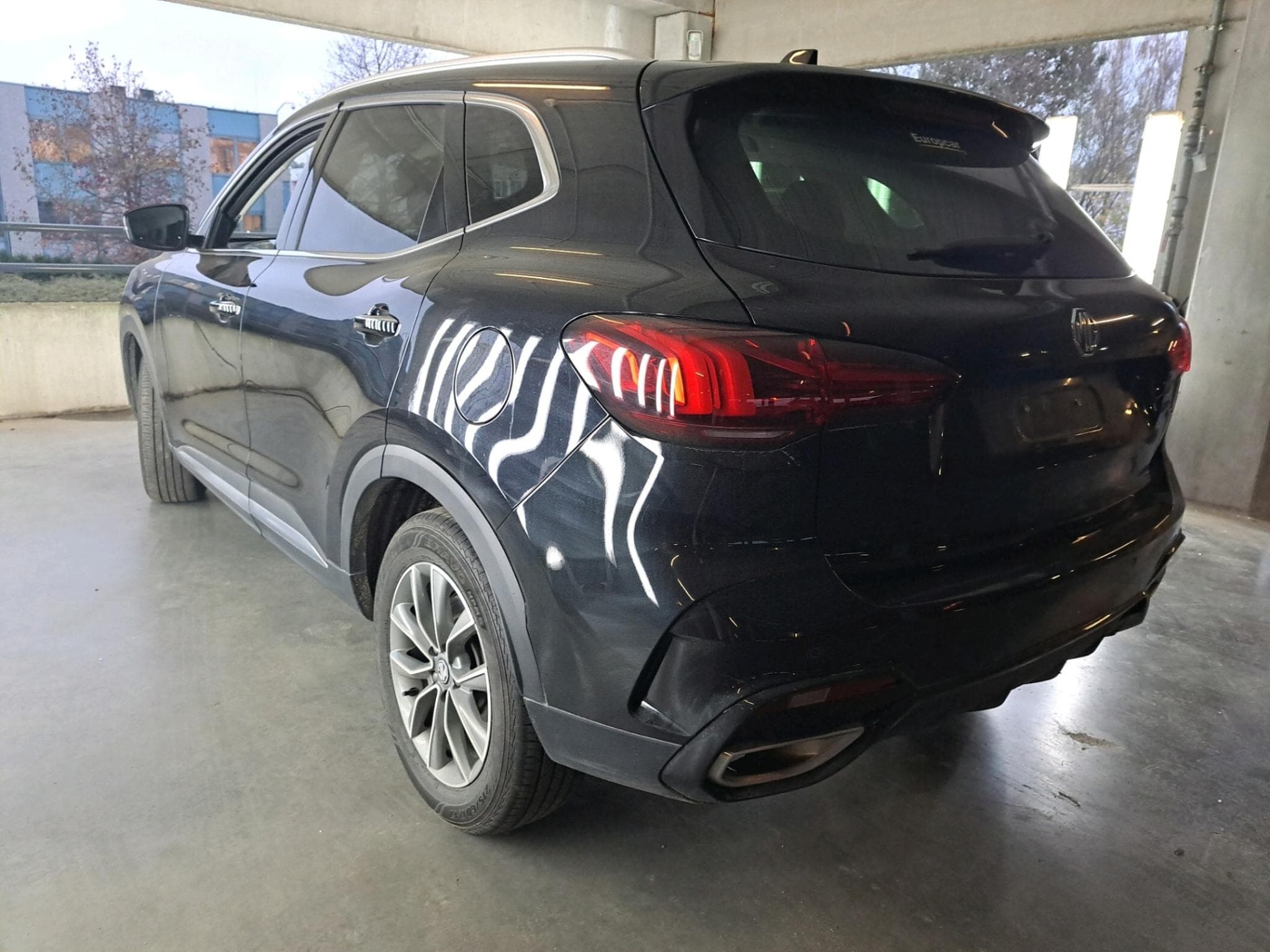 Mg HS Comfort (2023) - Foto 3