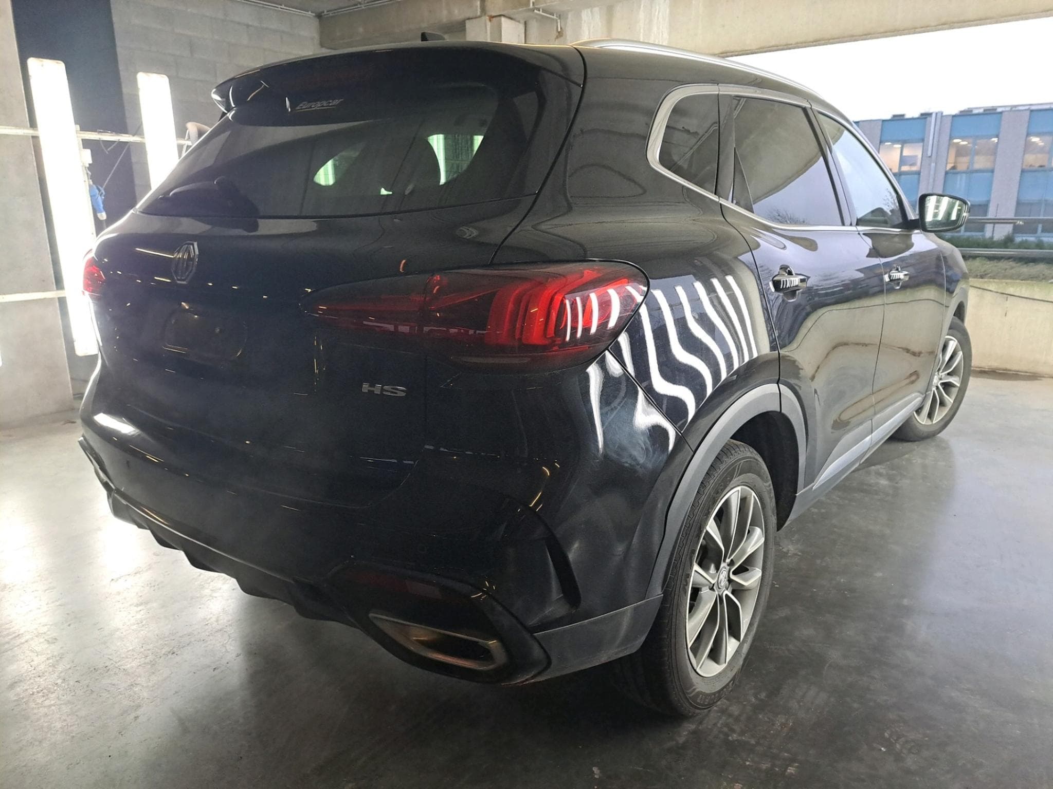 Mg HS Comfort (2023) - Foto 4