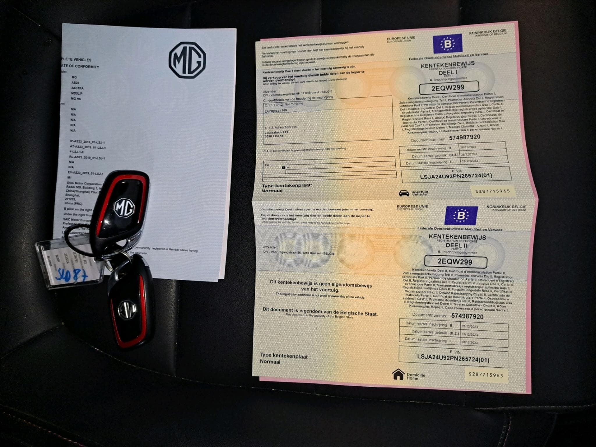 Mg HS Comfort (2023) - Foto 8