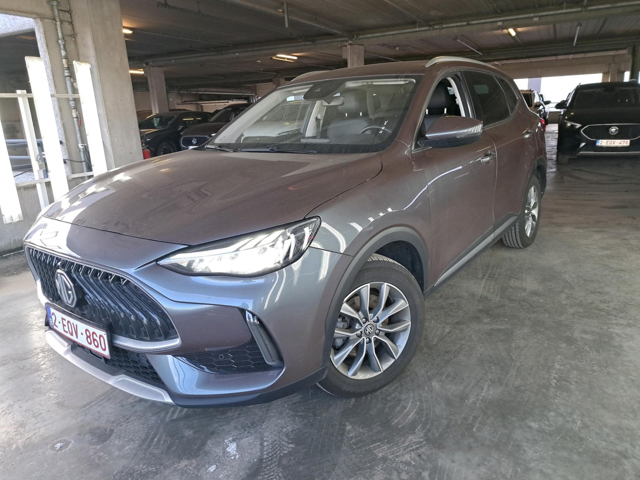 Mg HS Comfort (2023) - Foto 1