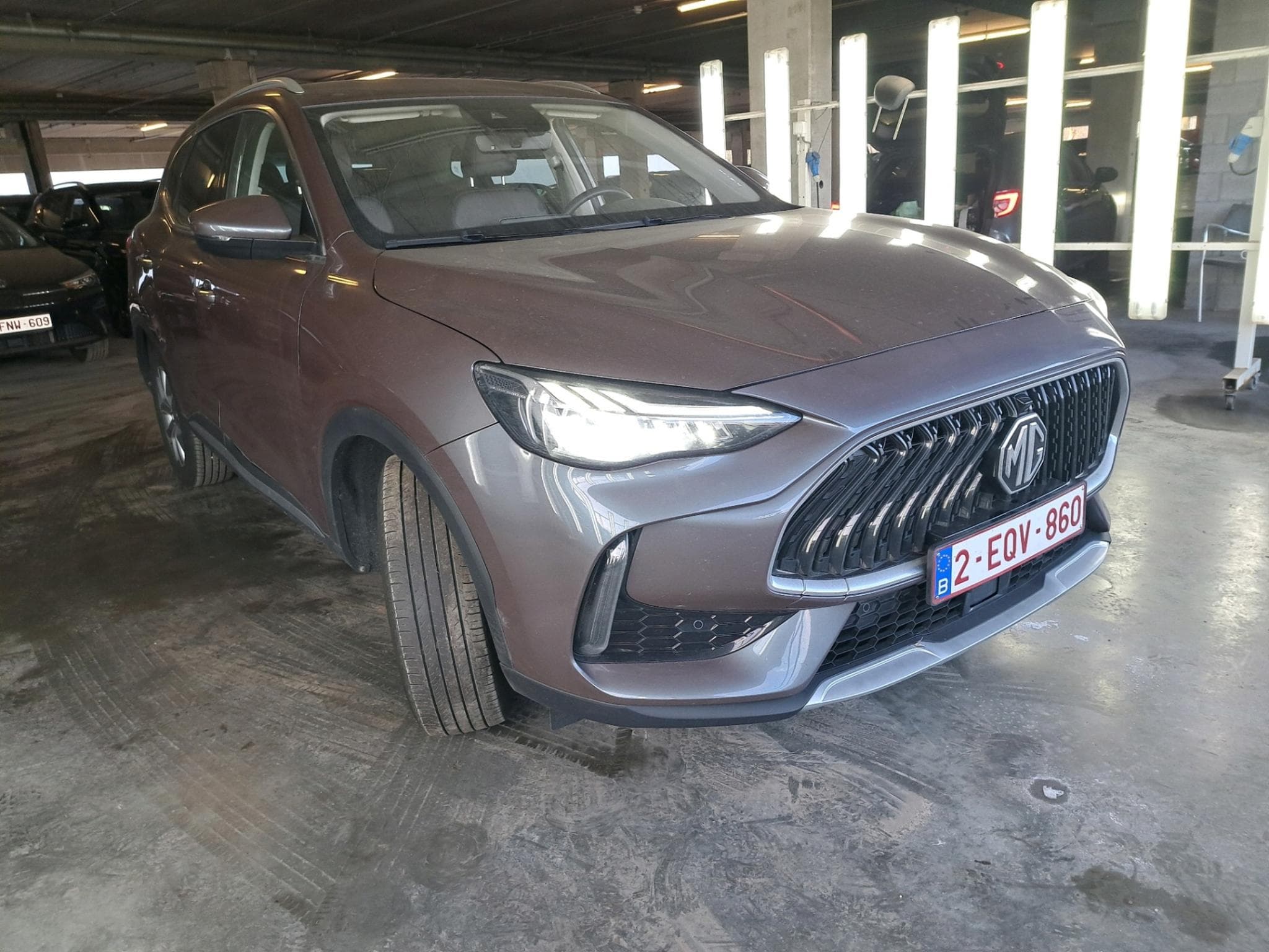 Mg HS Comfort (2023) - Foto 2