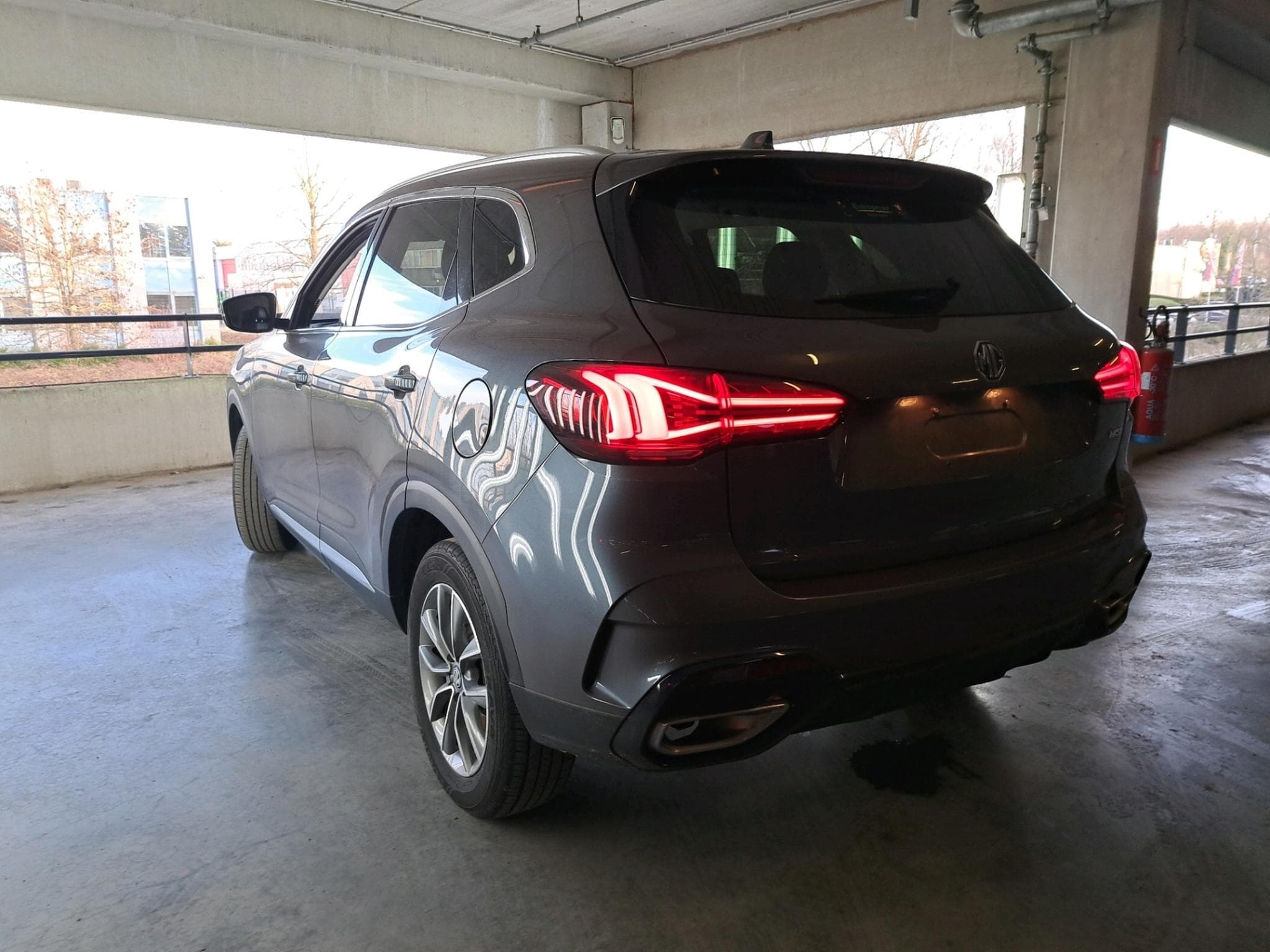 Mg HS Comfort (2023) - Foto 3