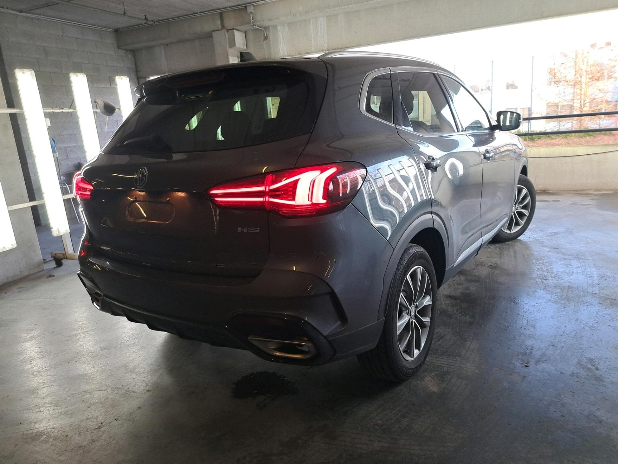 Mg HS Comfort (2023) - Foto 4