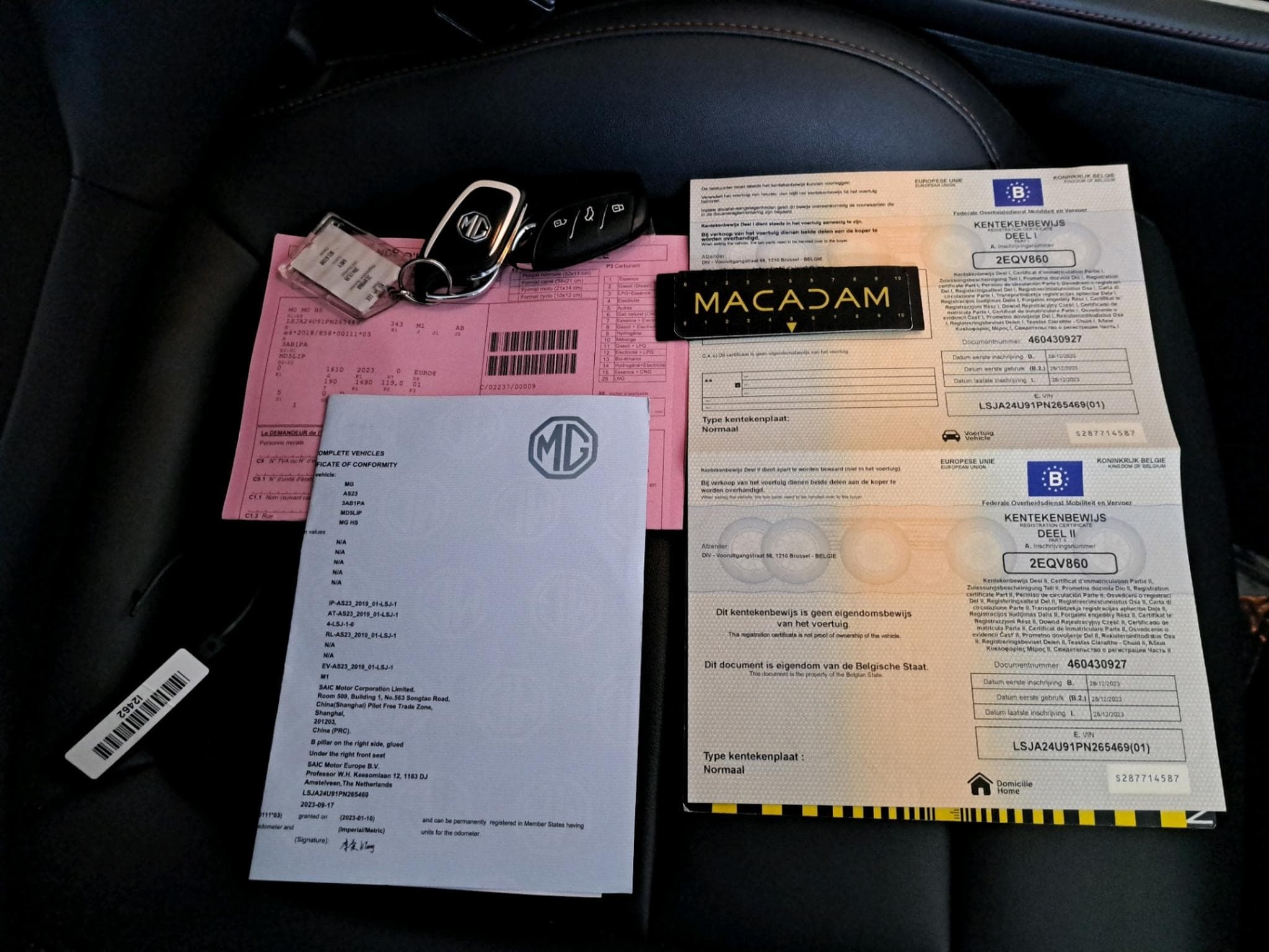 Mg HS Comfort (2023) - Foto 8