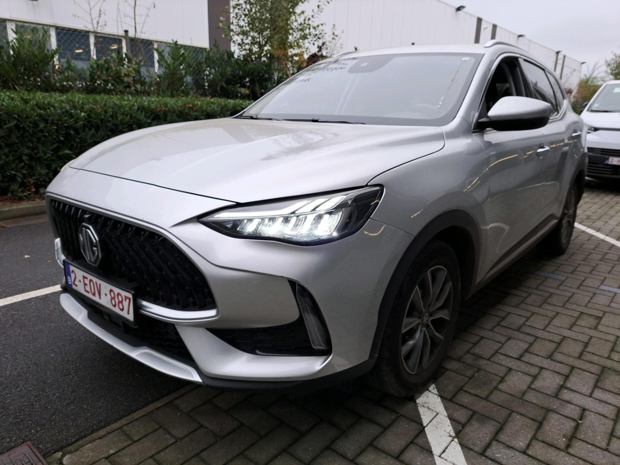 Mg HS Comfort (2023) - Foto 1