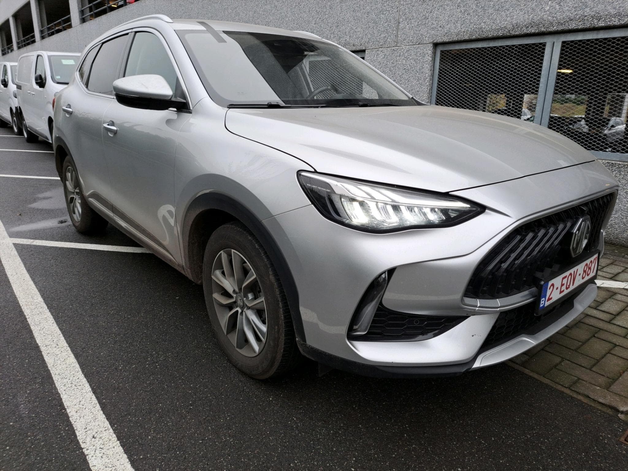 Mg HS Comfort (2023) - Foto 2