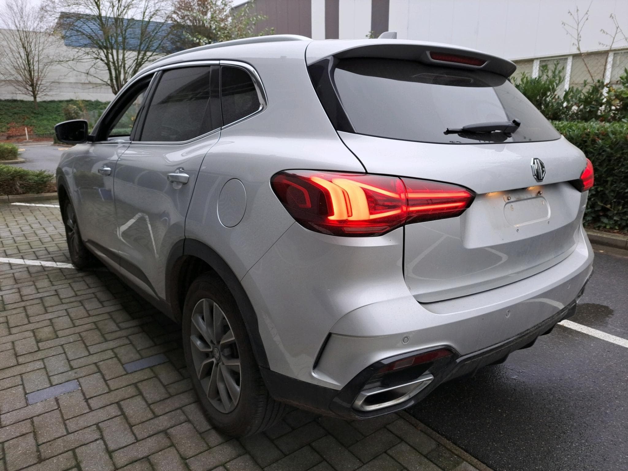 Mg HS Comfort (2023) - Foto 3