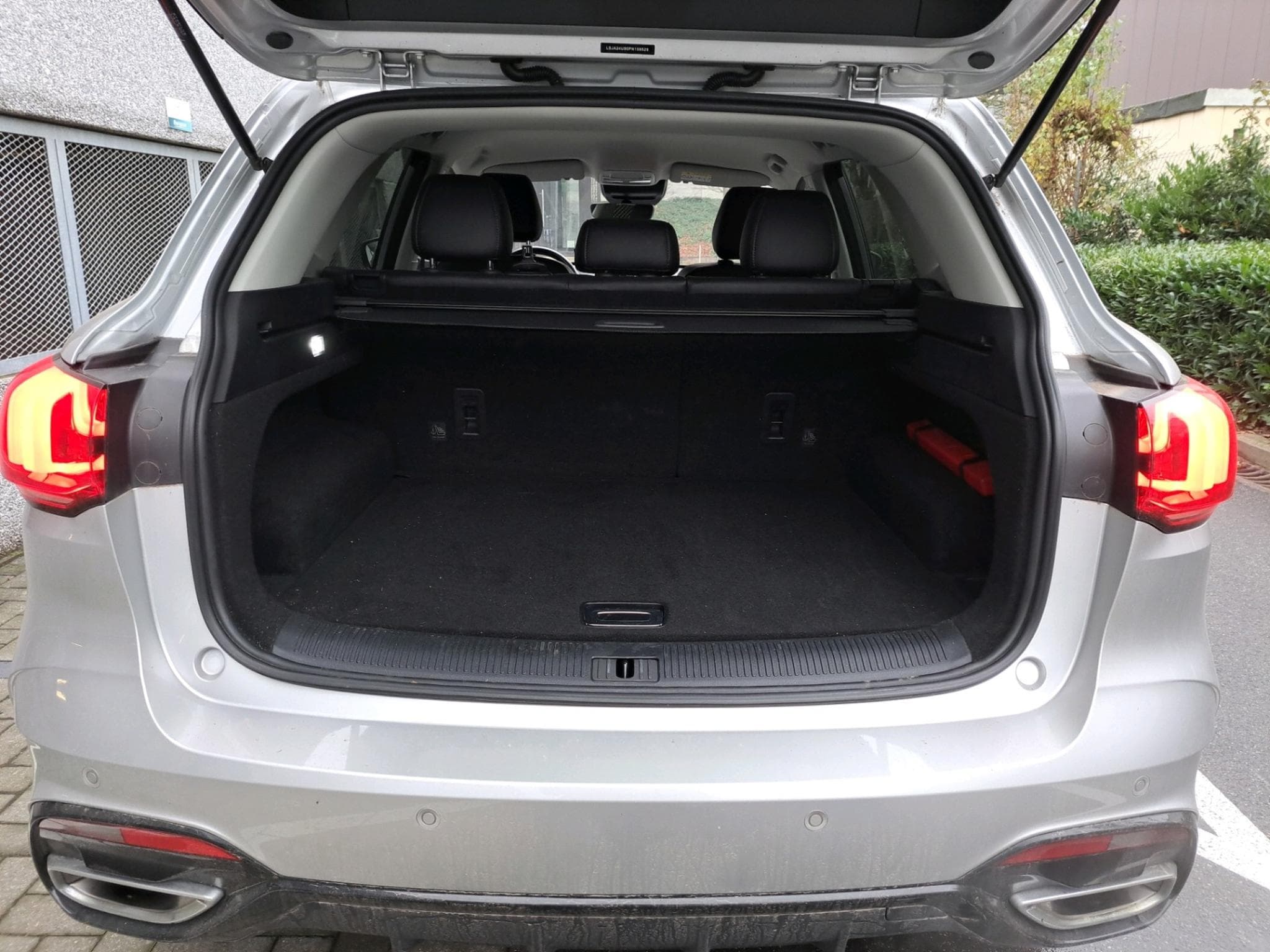 Mg HS Comfort (2023) - Foto 6