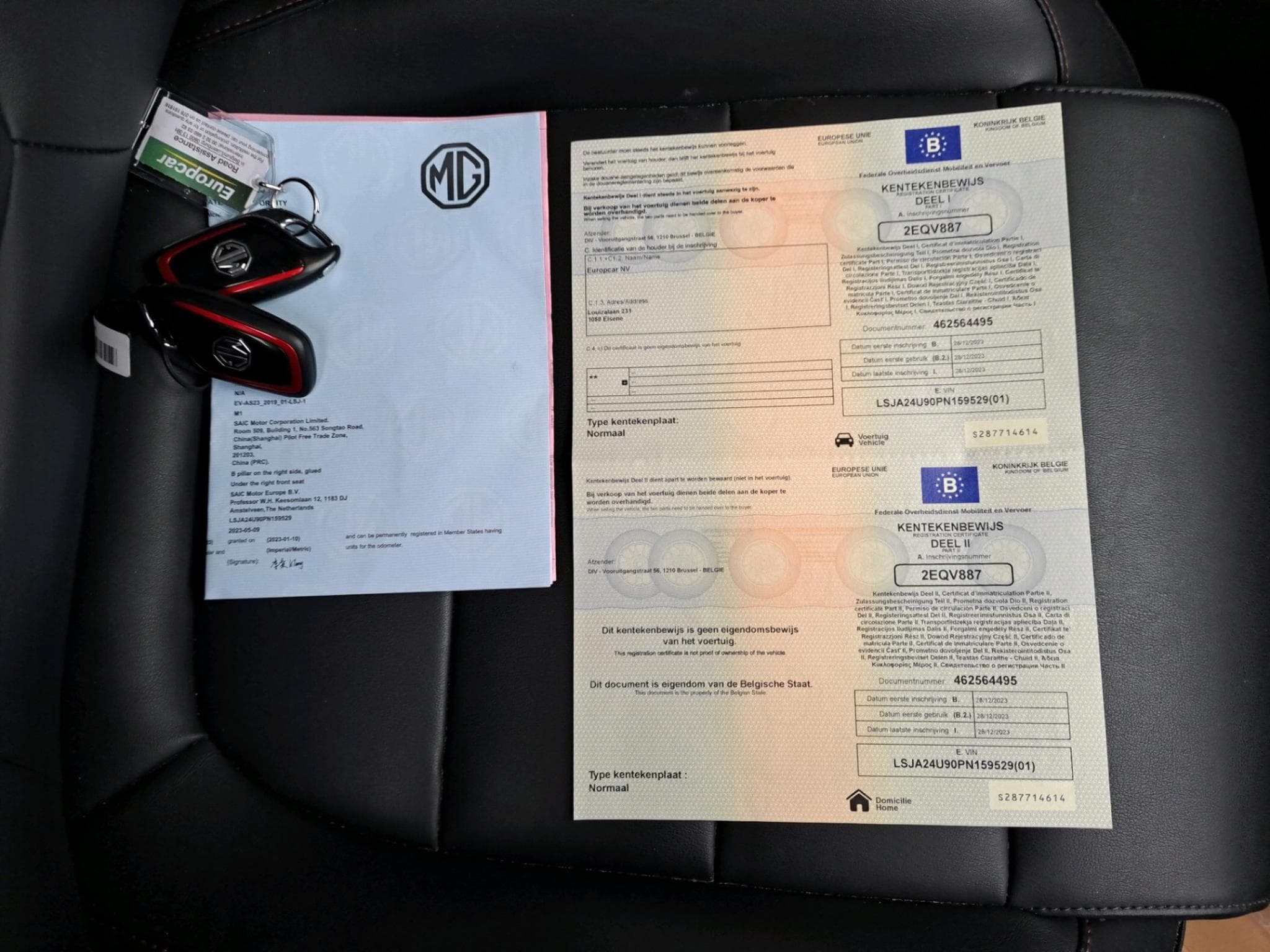 Mg HS Comfort (2023) - Foto 8