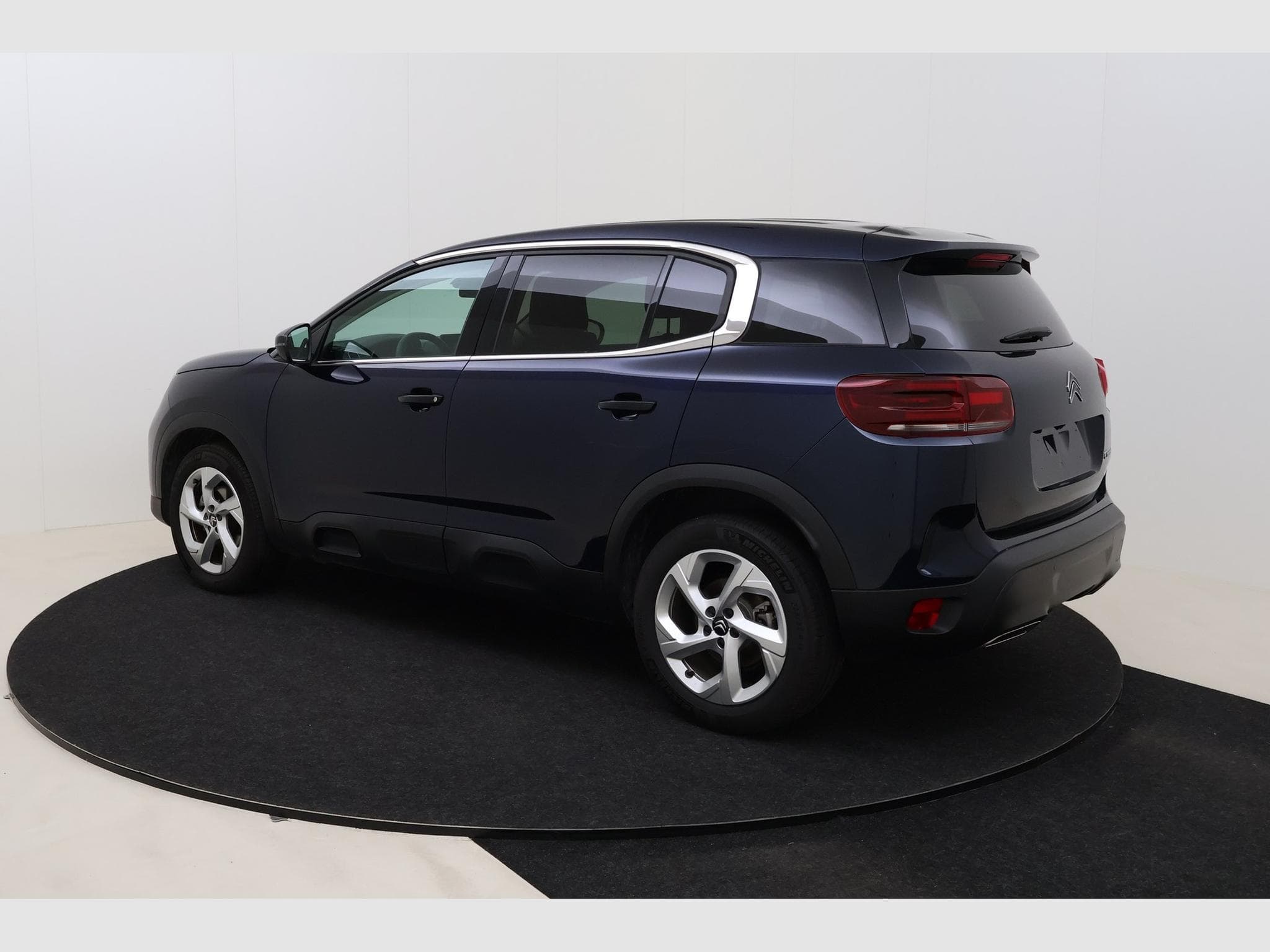 Citroen C5 AIRCROSS Plus (2025) - Foto 8
