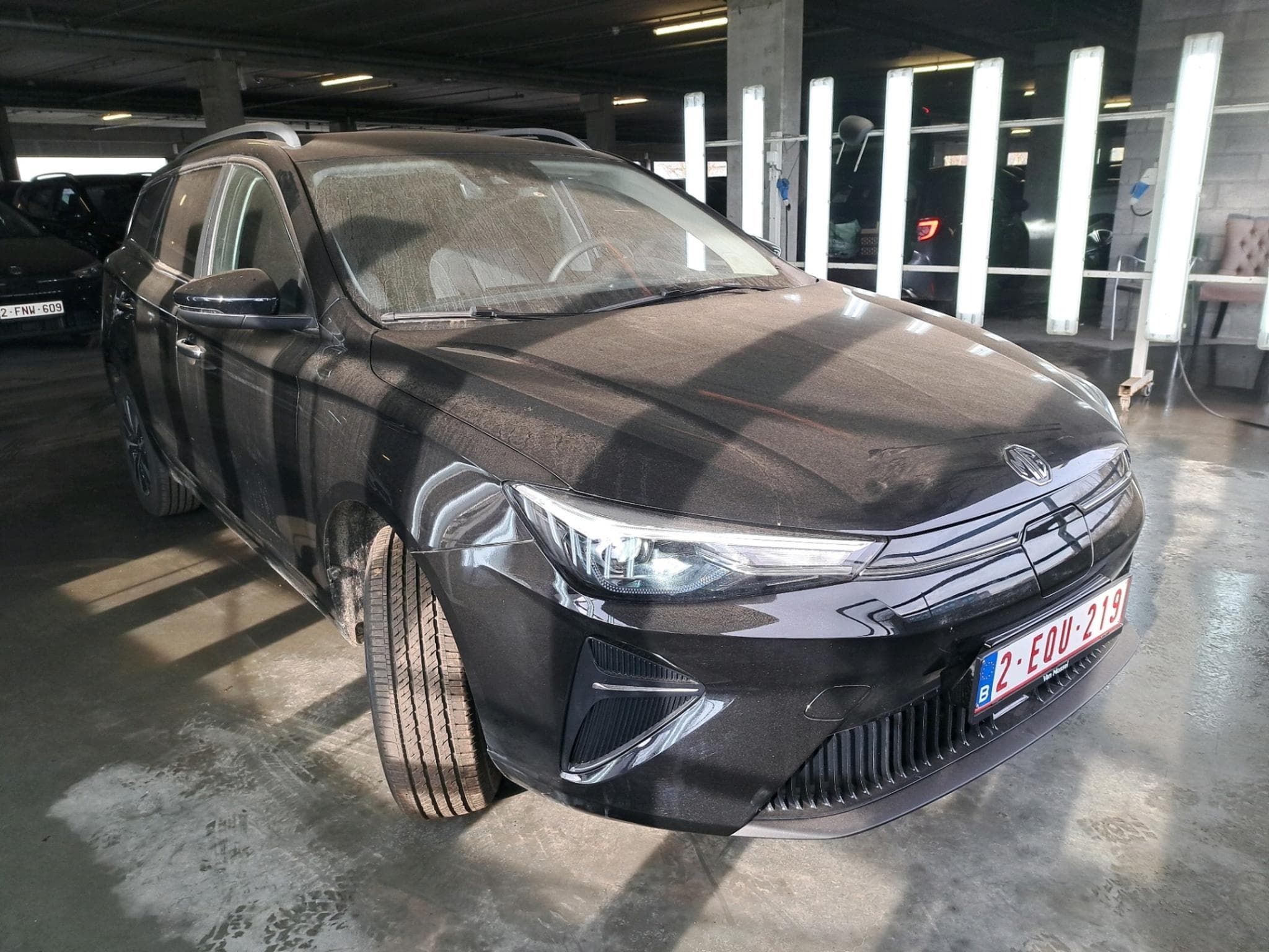 Mg MG5 Comfort (2023) - Foto 2