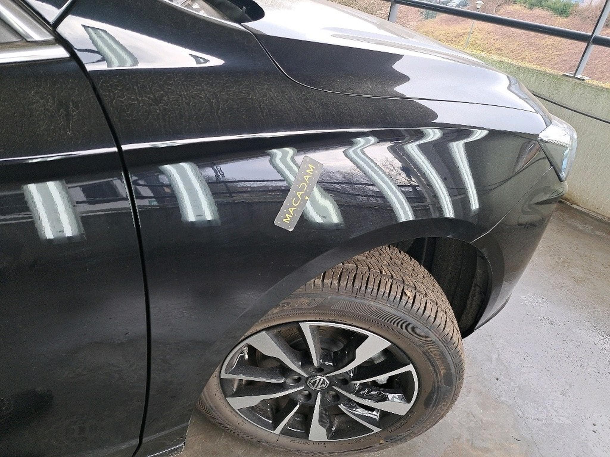 Mg MG5 Comfort (2023) - Foto 20