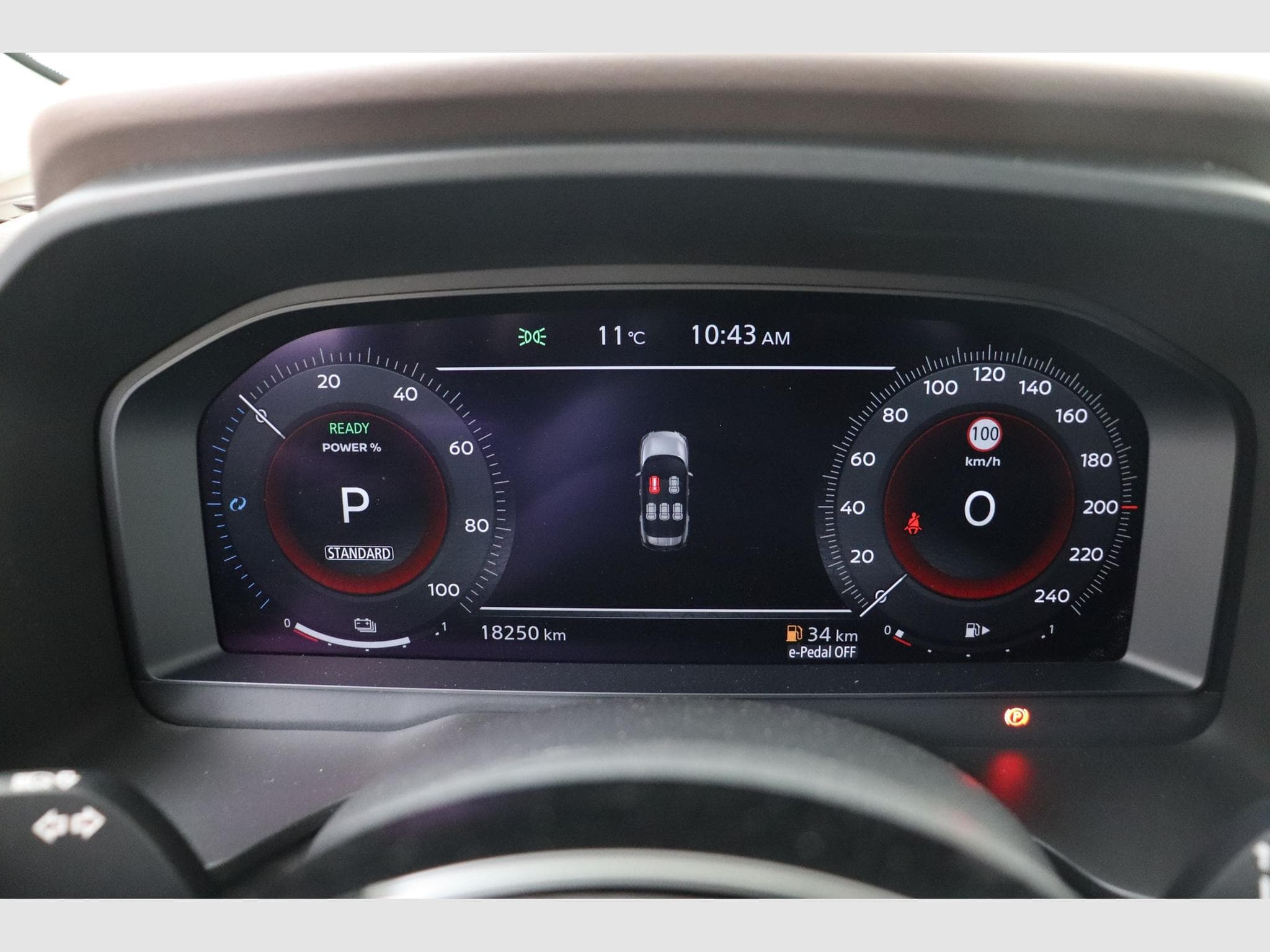Nissan X-Trail Tekna 5pl (2024) - Foto 18