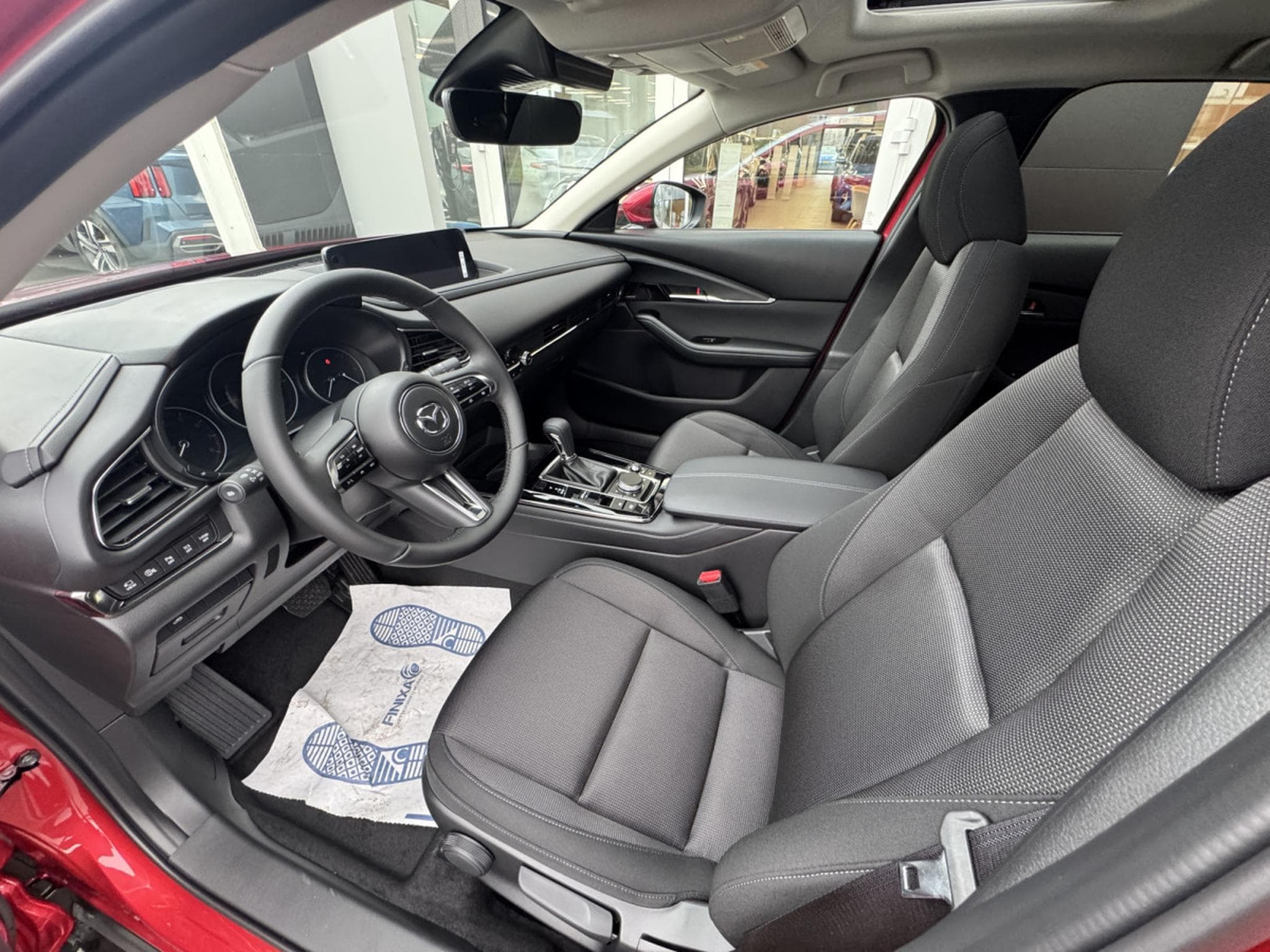 Mazda CX-30 2.0L e-Skyactiv X 186 hp 6AT Exclusive-Line (2025) - Foto 9