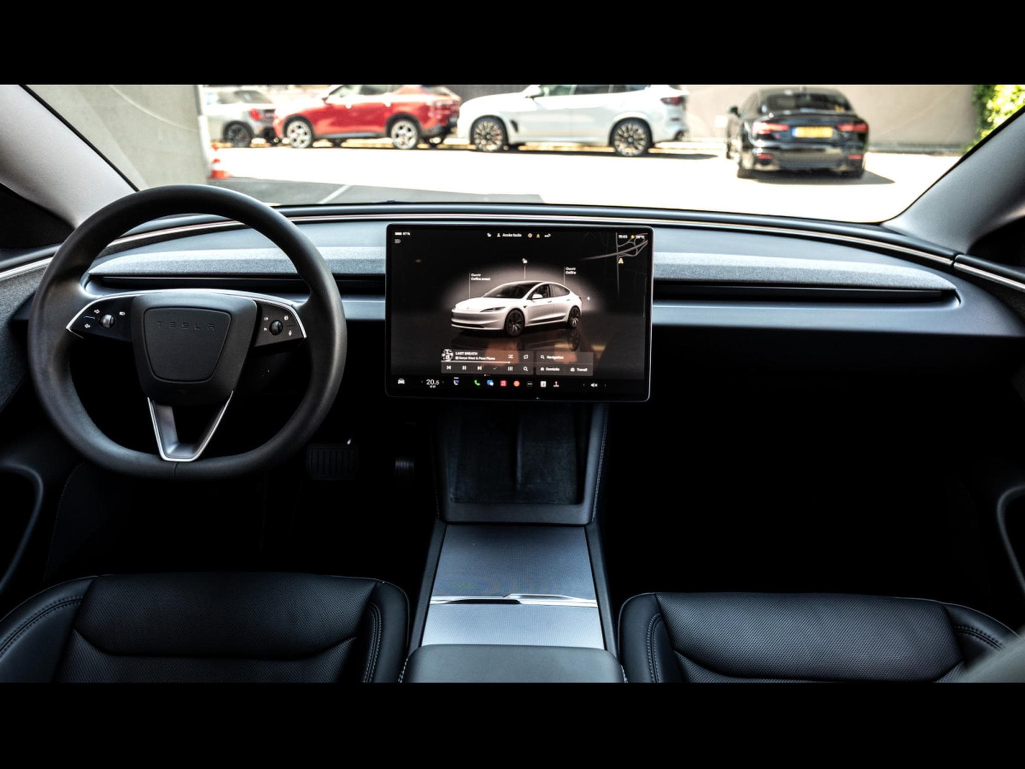 Tesla Model 3 HIGHLAND RWD - AUTOPILOT (2024) - Photo 16