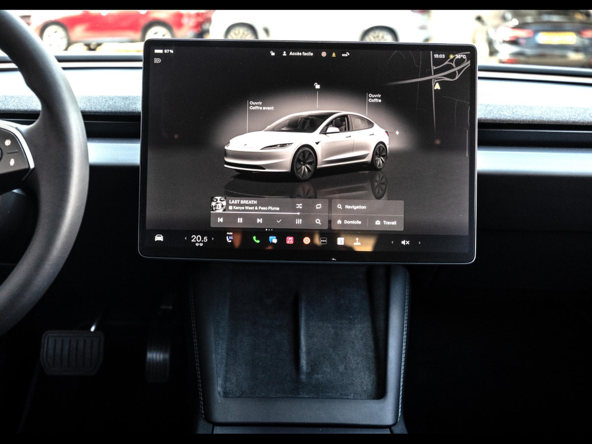 Tesla Model 3 HIGHLAND RWD - AUTOPILOT (2024) - Photo 21