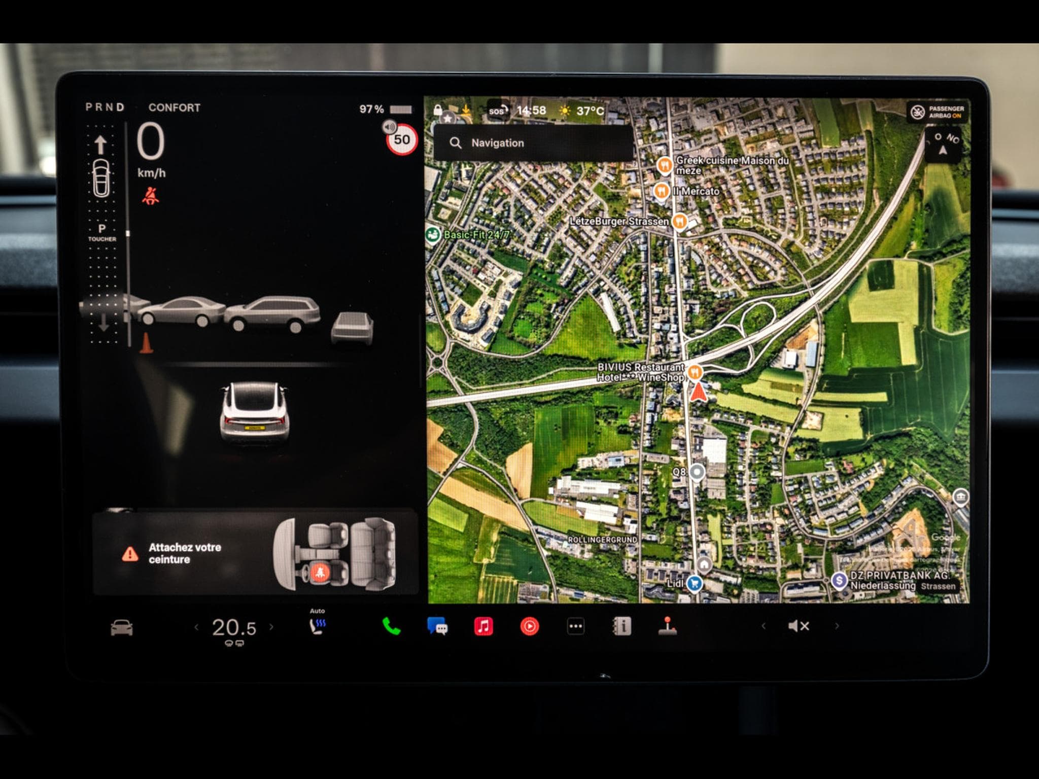 Tesla Model 3 HIGHLAND RWD - AUTOPILOT (2024) - Photo 24
