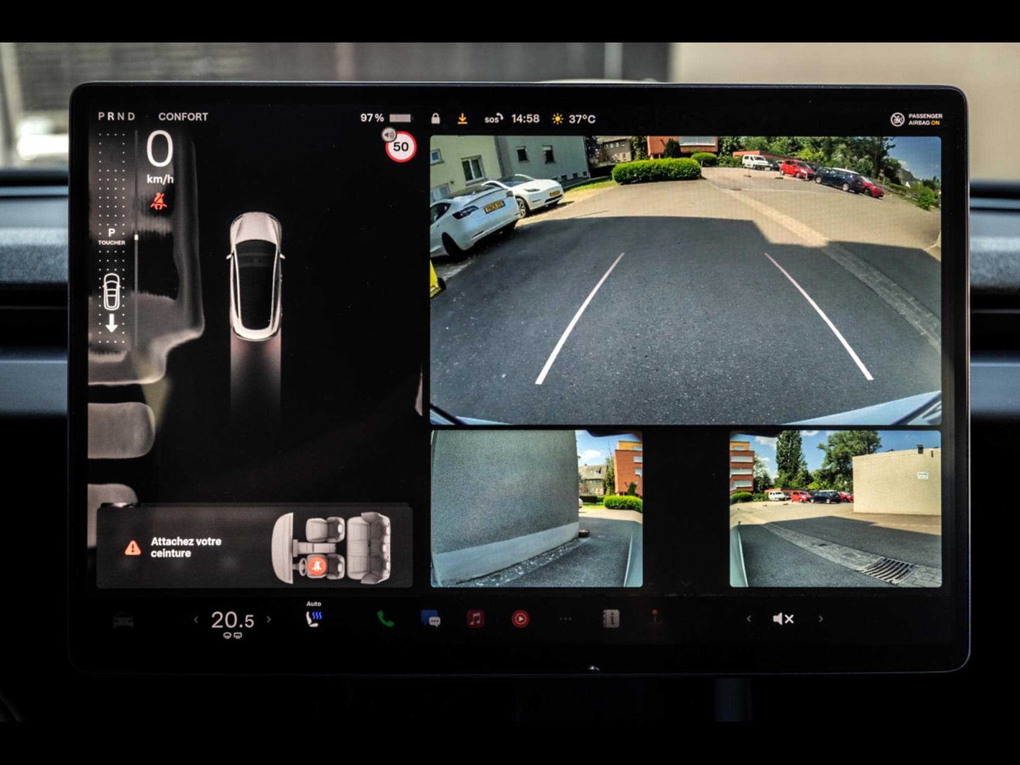 Tesla Model 3 HIGHLAND RWD - AUTOPILOT (2024) - Photo 25