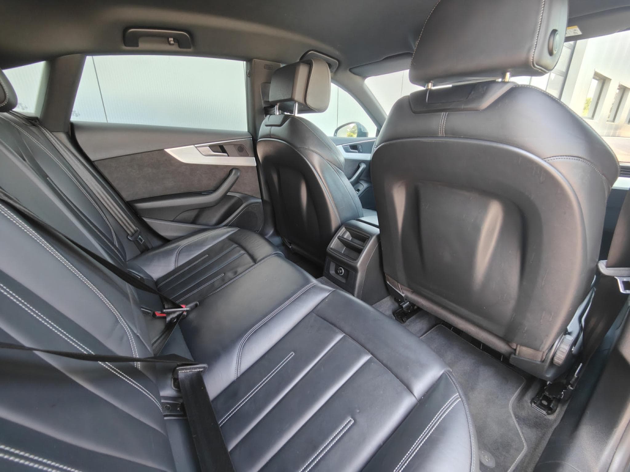 Audi A5 SPORTBACK 35 TDI S-TRONIC S-LINE CUIR GPS BLUETOOTH (2018) - Photo 8
