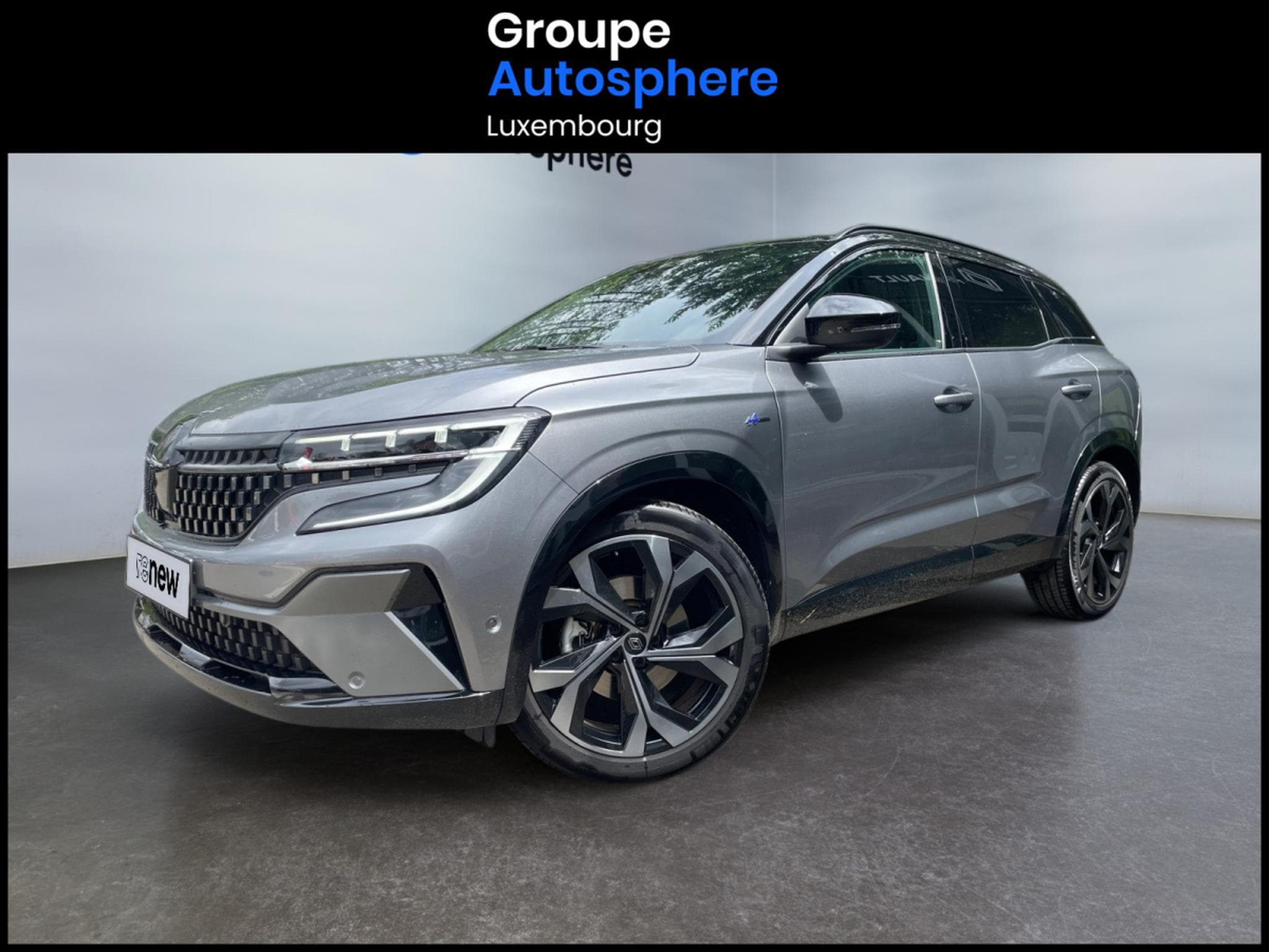 Renault Austral 1.2 E-Tech TECHNO Esprit Alpine full hybrid (2025) - Photo 1