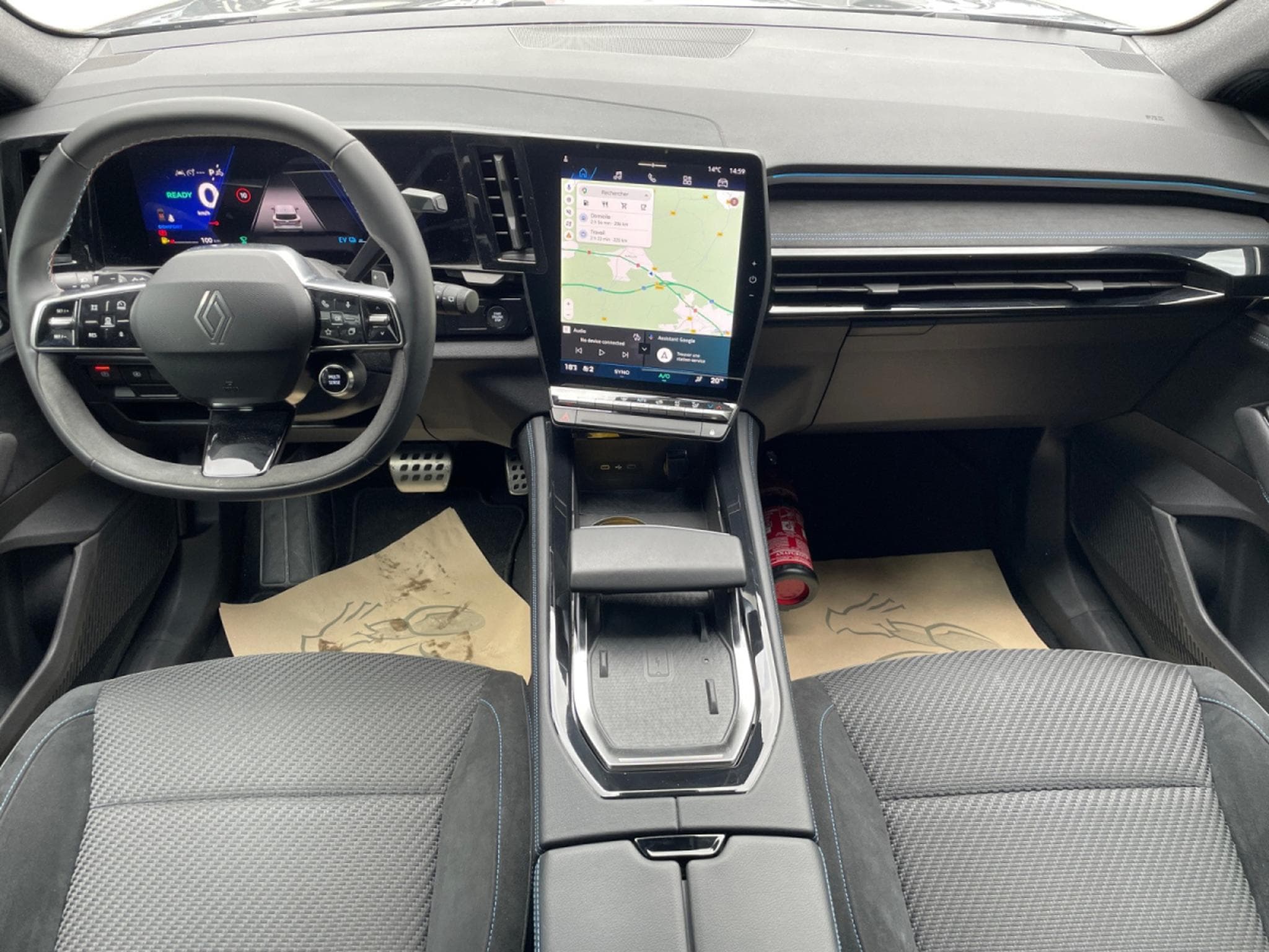 Renault Austral 1.2 E-Tech TECHNO Esprit Alpine full hybrid (2025) - Photo 11