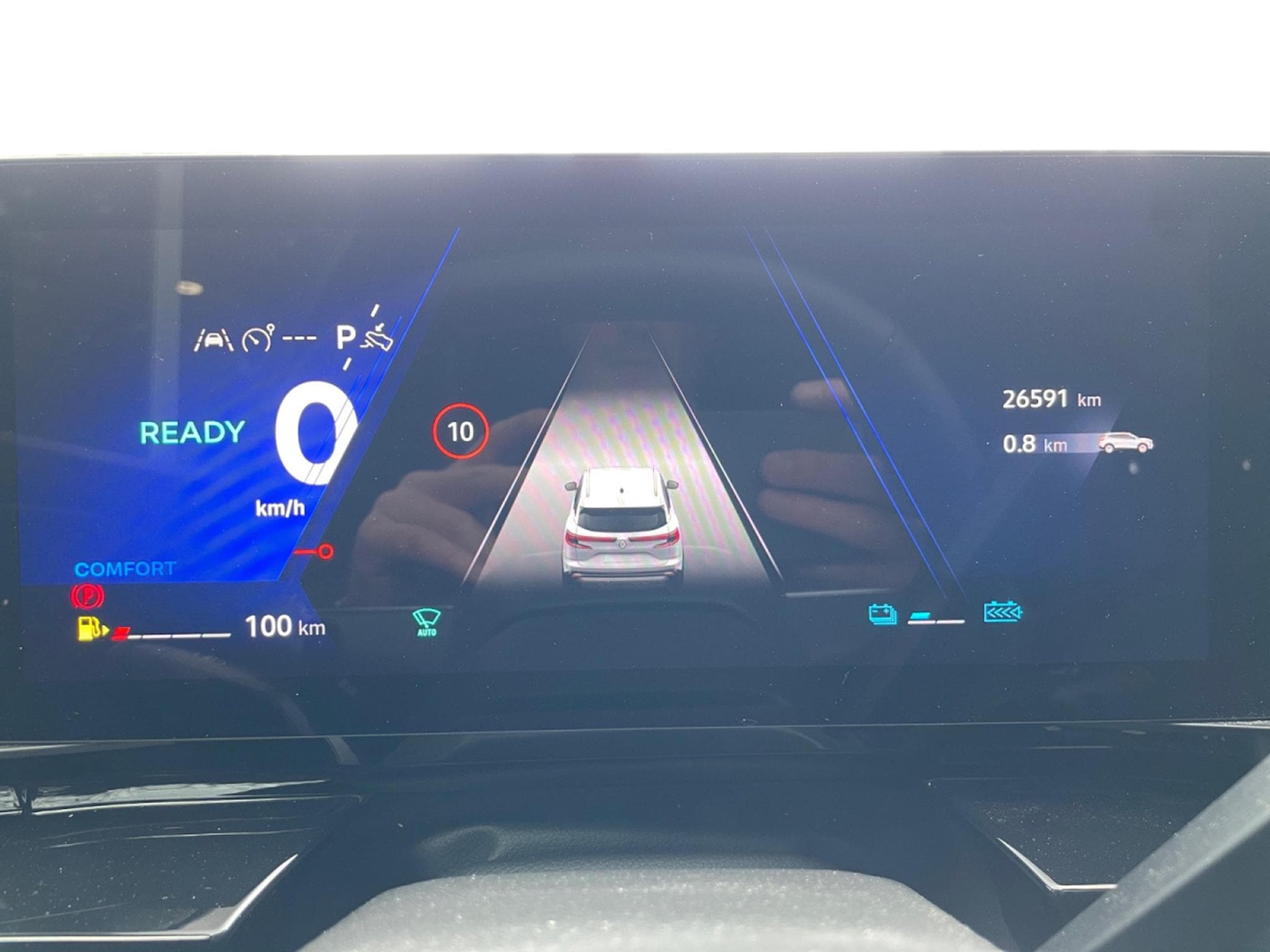 Renault Austral 1.2 E-Tech TECHNO Esprit Alpine full hybrid (2025) - Photo 14