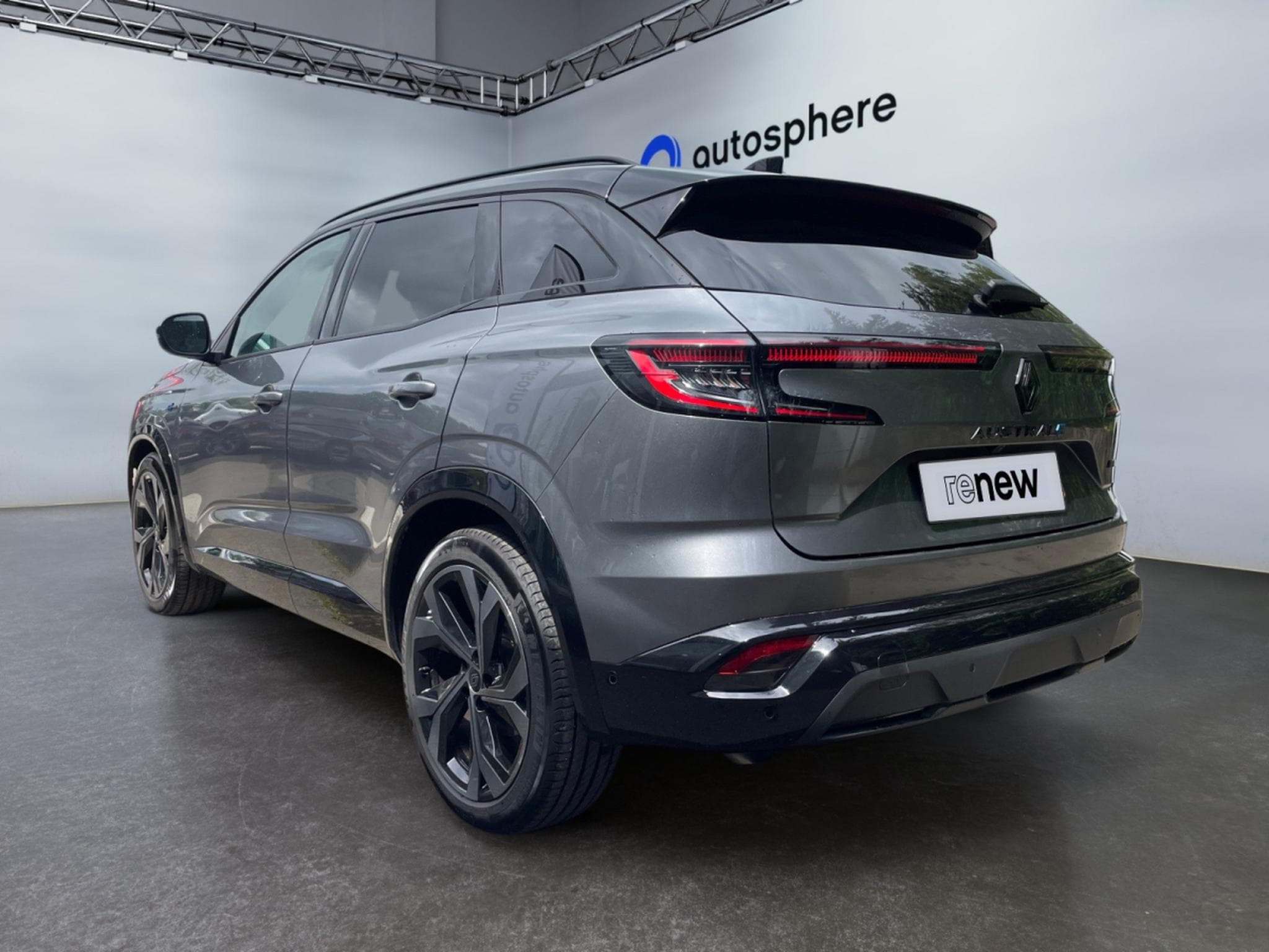 Renault Austral 1.2 E-Tech TECHNO Esprit Alpine full hybrid (2025) - Photo 3