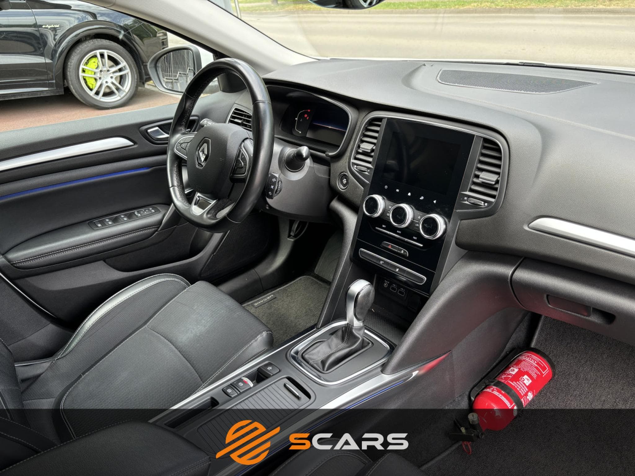 Renault Megane 1.5dCi 116cv Automatique (2020) - Foto 10