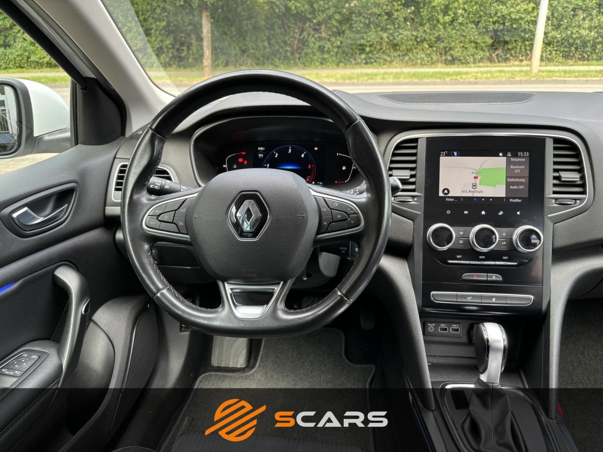 Renault Megane 1.5dCi 116cv Automatique (2020) - Foto 15